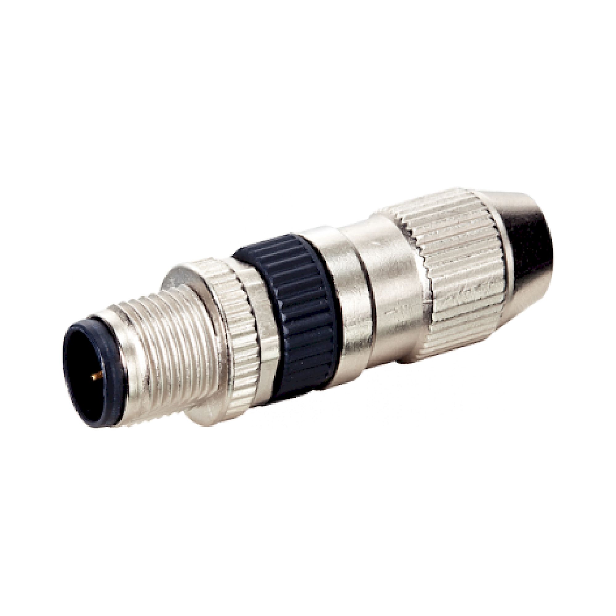 Bosch Rexroth R901388352. Leitungsstecker M12X1 4POL TOOL-FREE