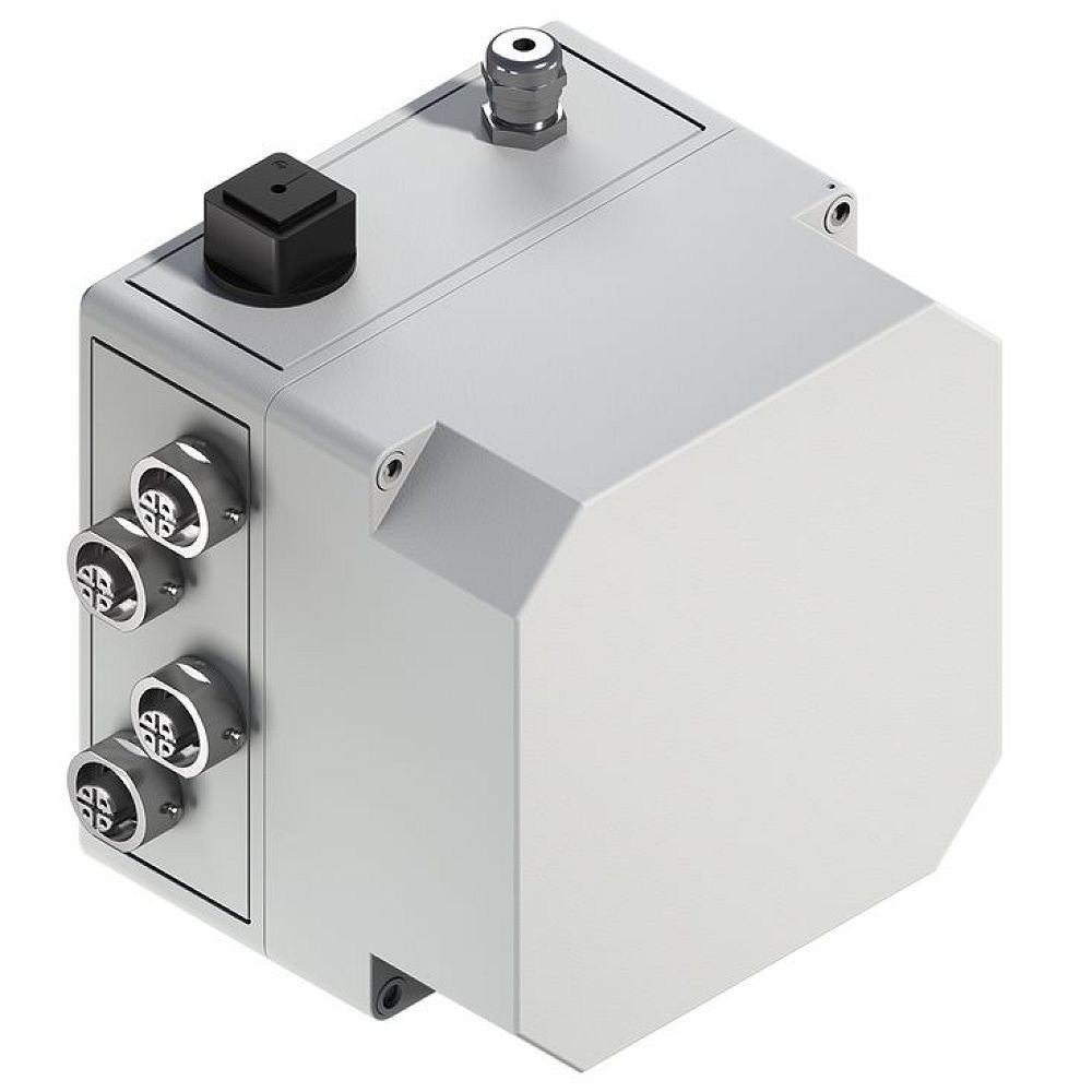 Bosch Rexroth 3842558447. EXTENSION MODULE TOOL CONTROL UNIT