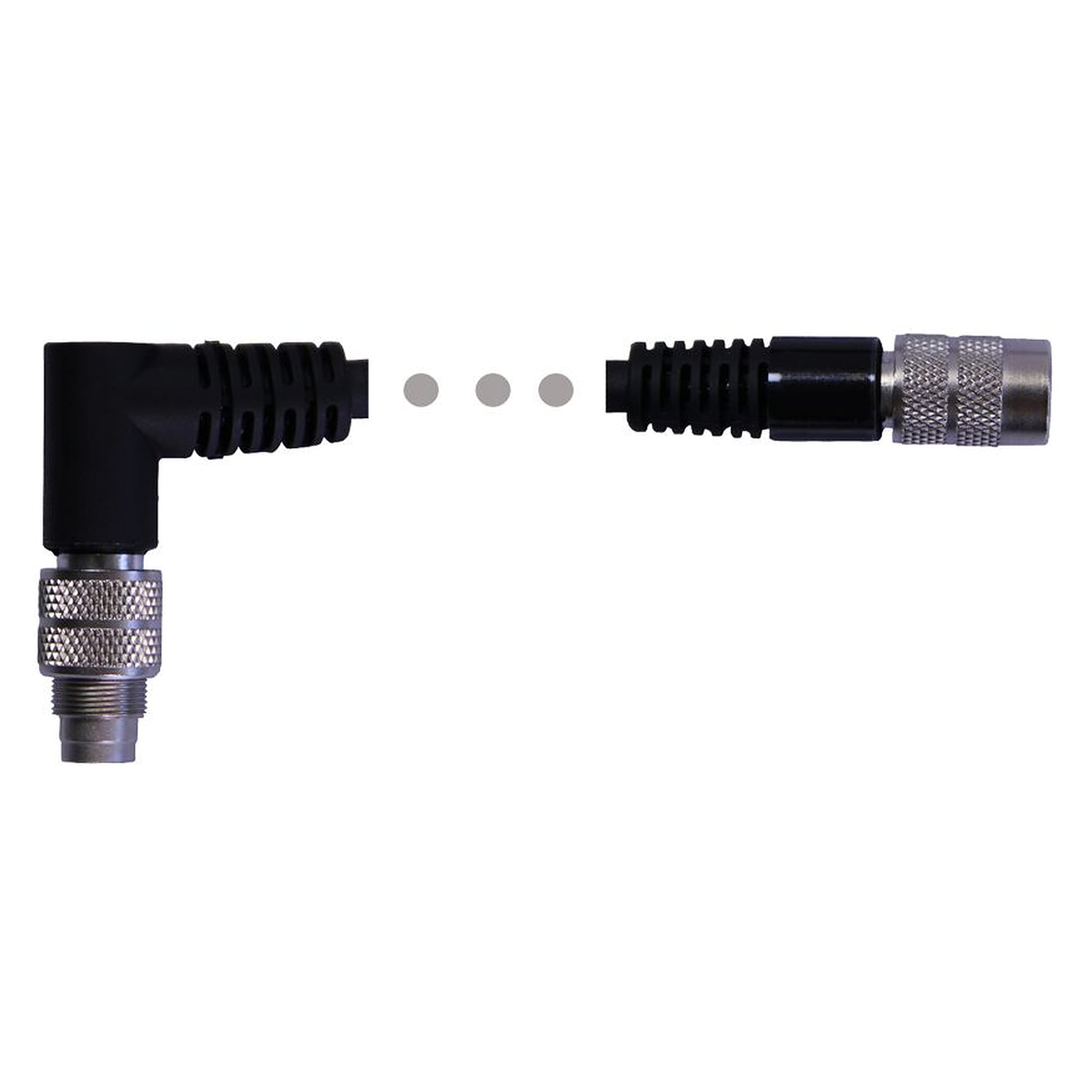 Motorleitung MC038, 38 cm, Sensor-Motor - Bosch Rexroth 0608730100