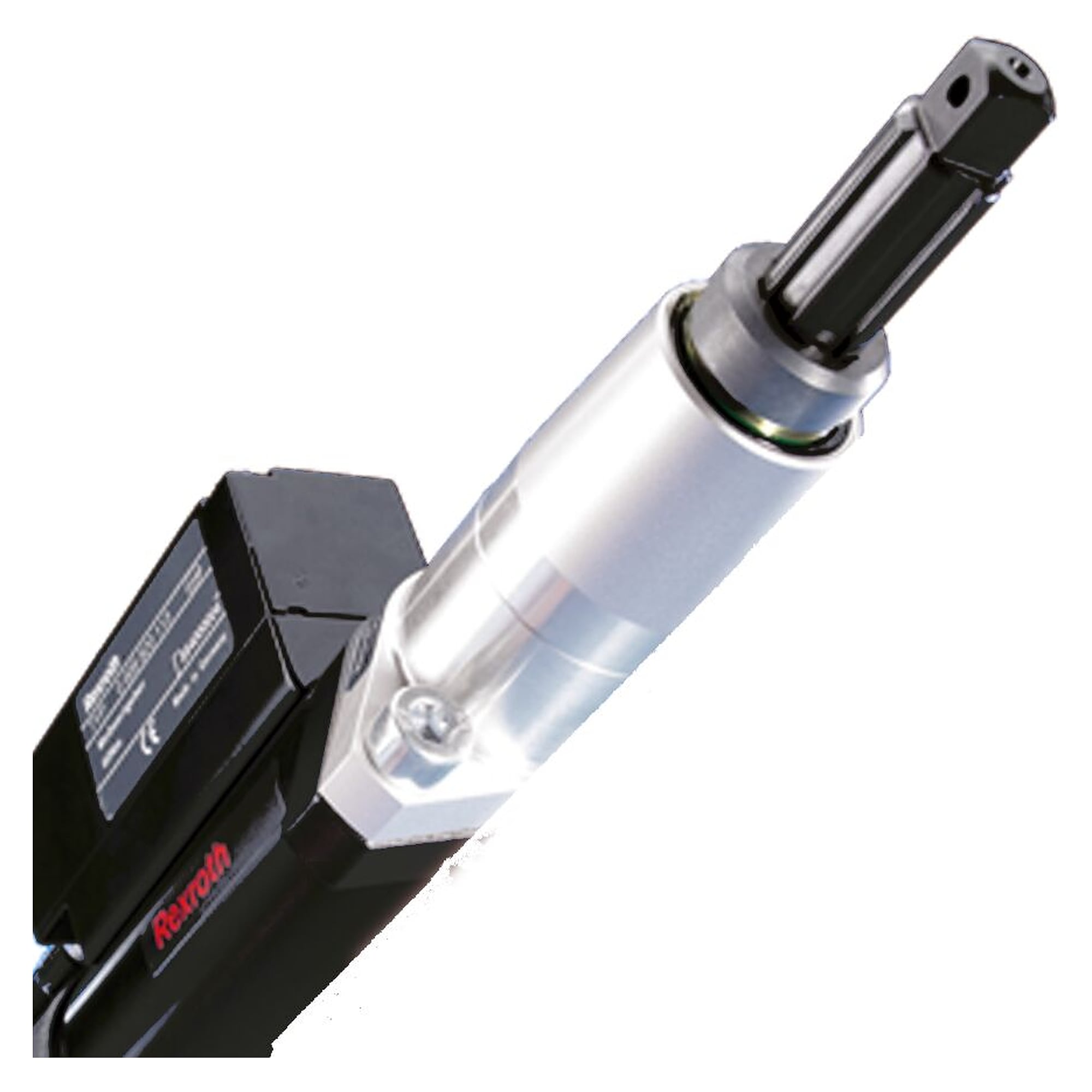 Straight output G1C102, size 3, 3/8 in square with pilot - Bosch Rexroth 0608800072