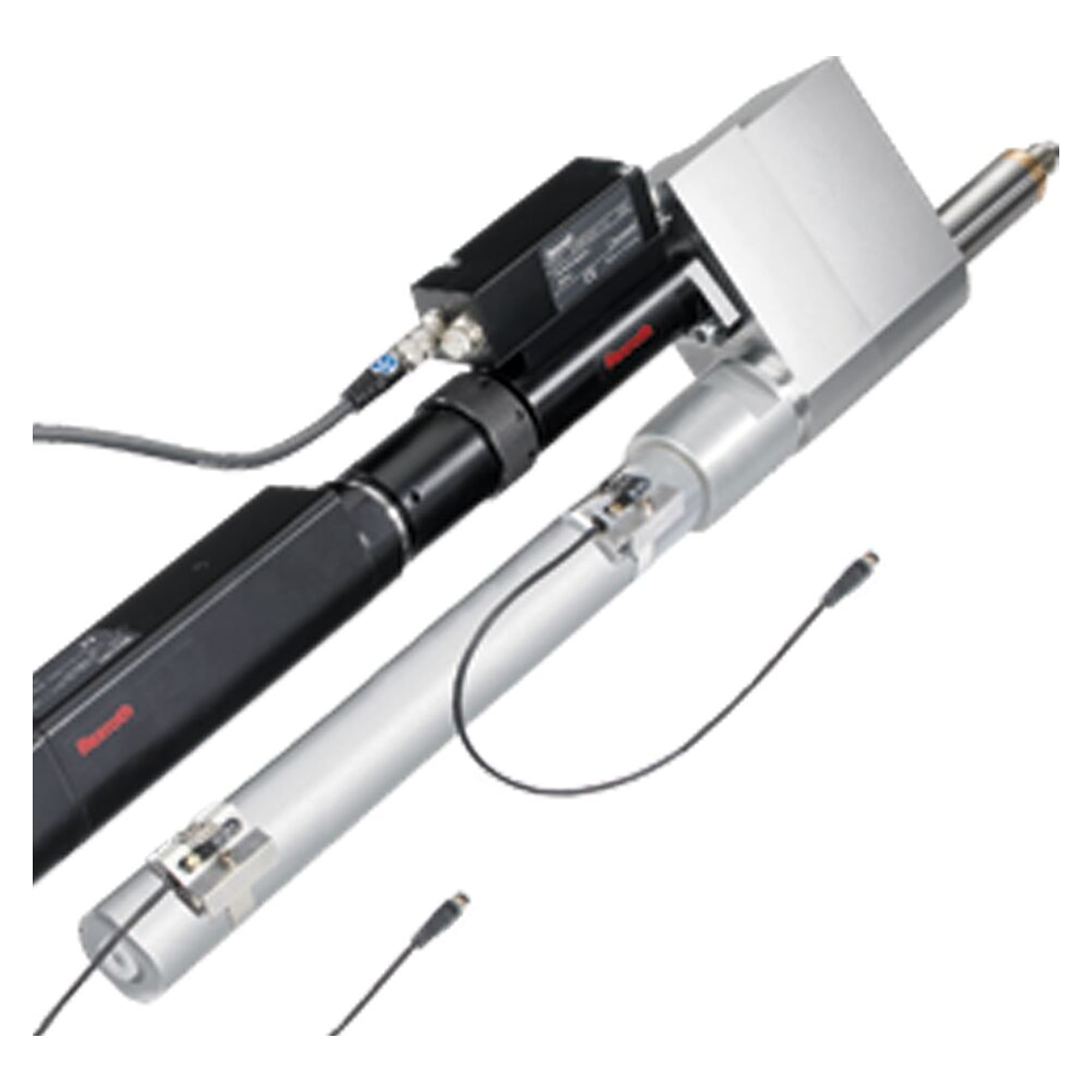 Sortie d'avance 2S1M8, taille 2, carré 1/4 pouce - Bosch Rexroth 0608800646
