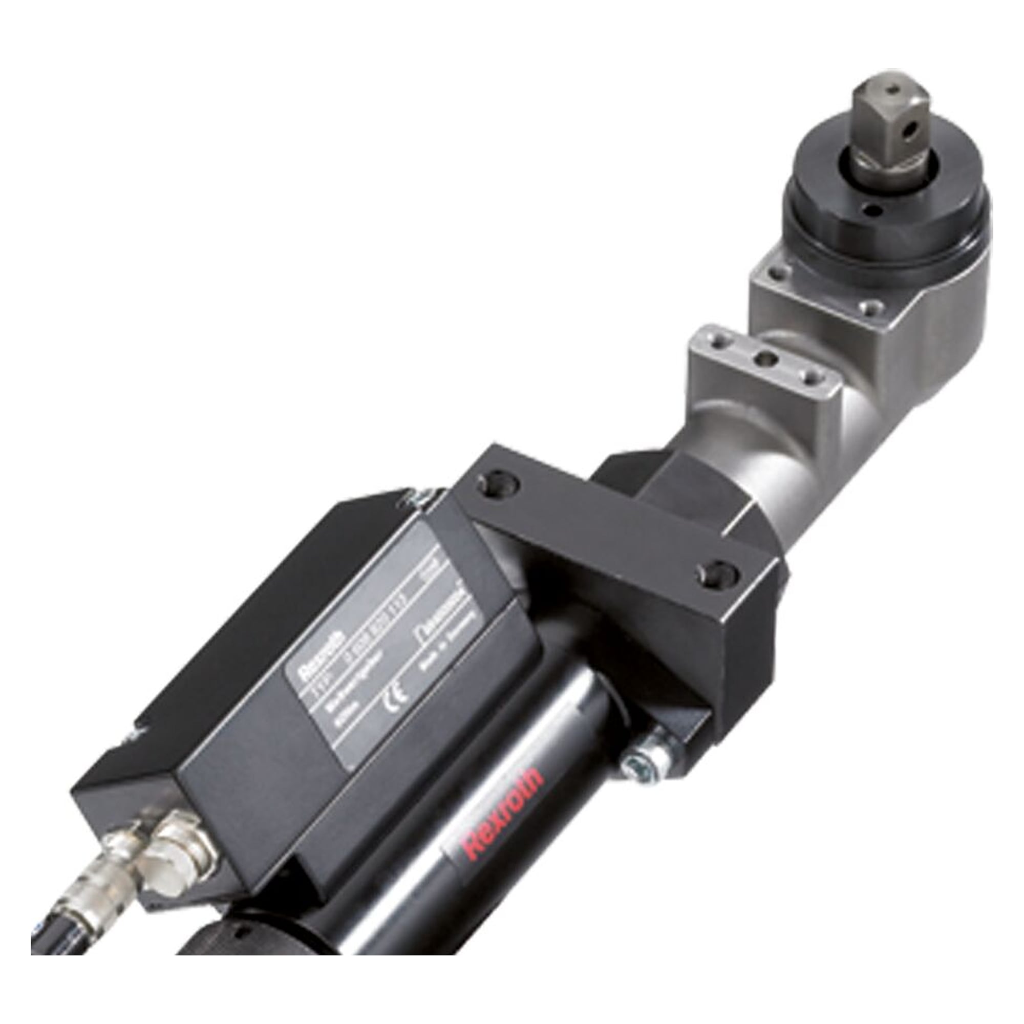 Winkelkopf 2W011, 1/4 Zoll Vierkant, Baugröße 2 - Bosch Rexroth 0608810041
