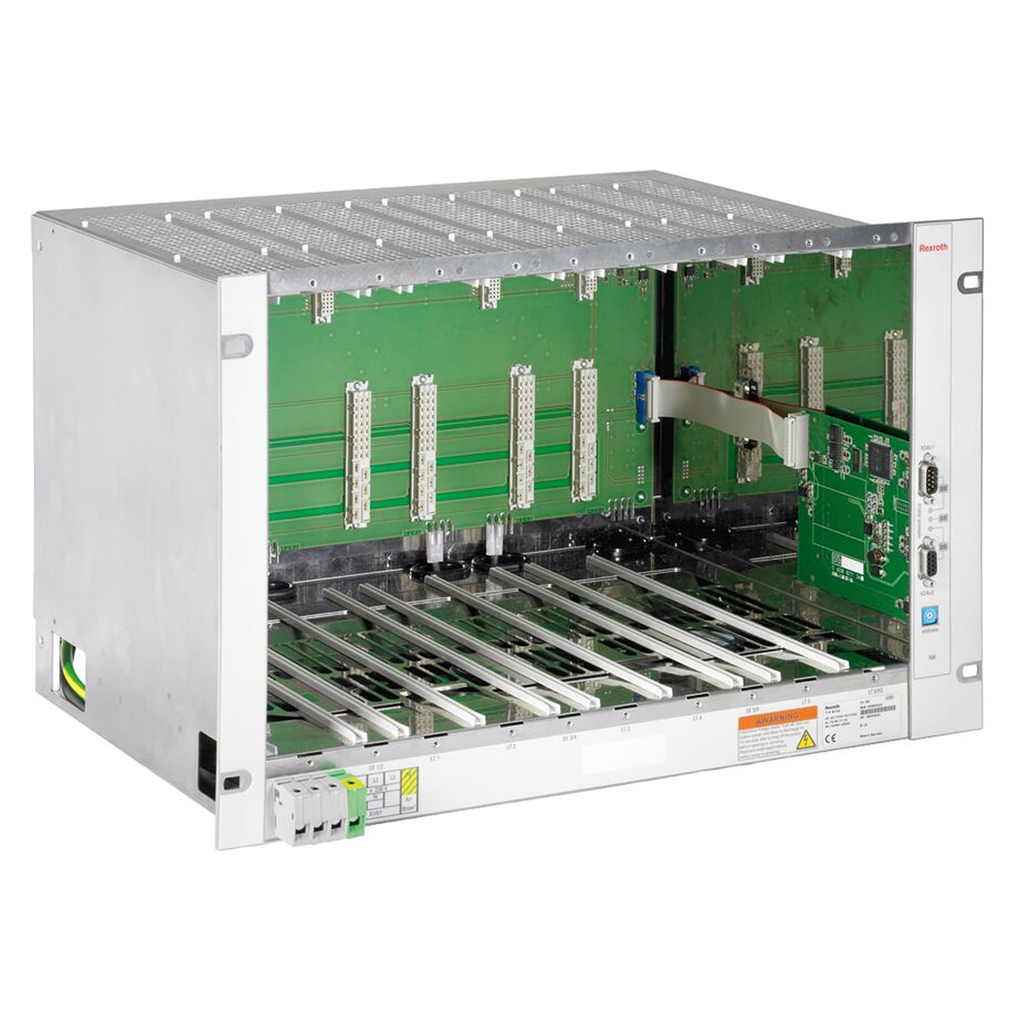Châssis BT356, jusqu'à 6 canaux de vissage - Bosch Rexroth 0608830253