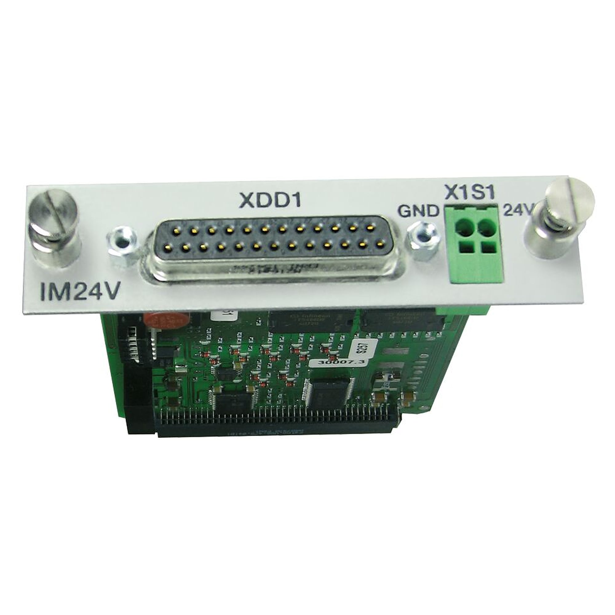 Interface module IM24V, 24 V - Bosch Rexroth 0608830259