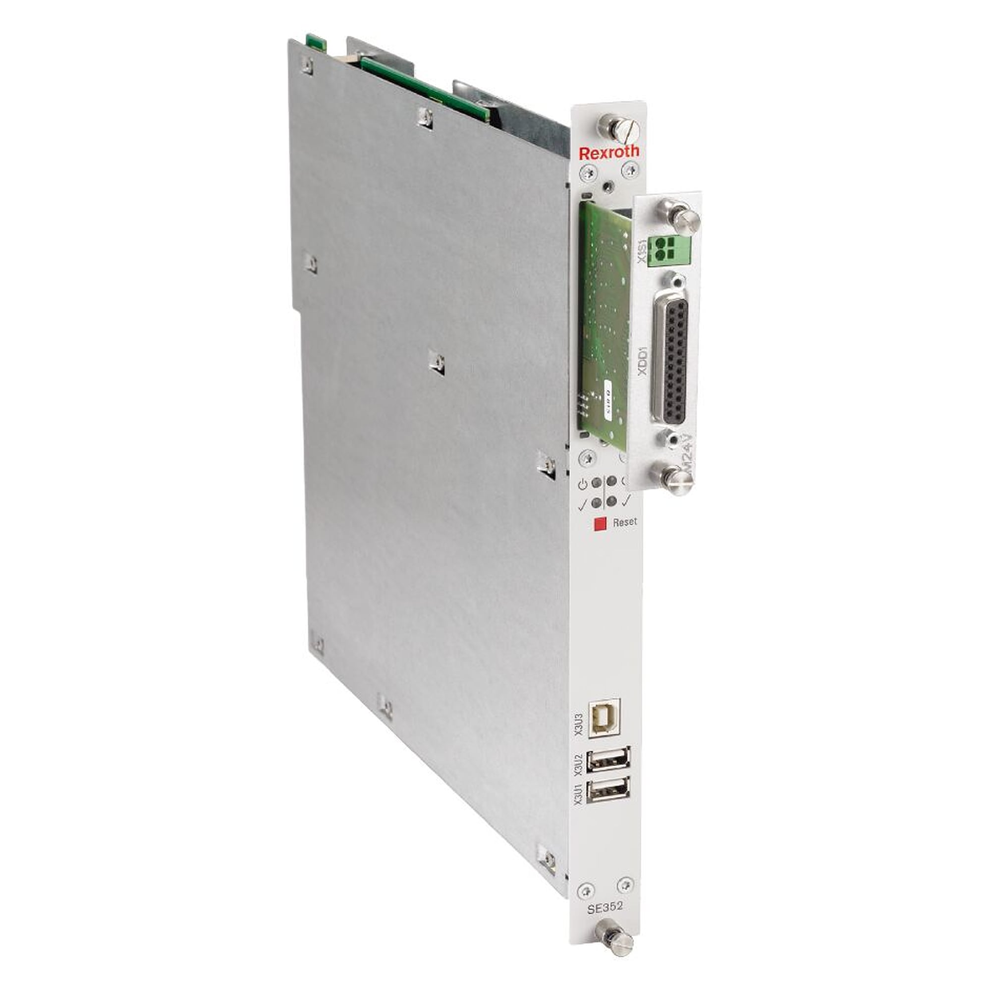Steuereinheit SE352M mit Steckplatz - Bosch Rexroth 0608830263