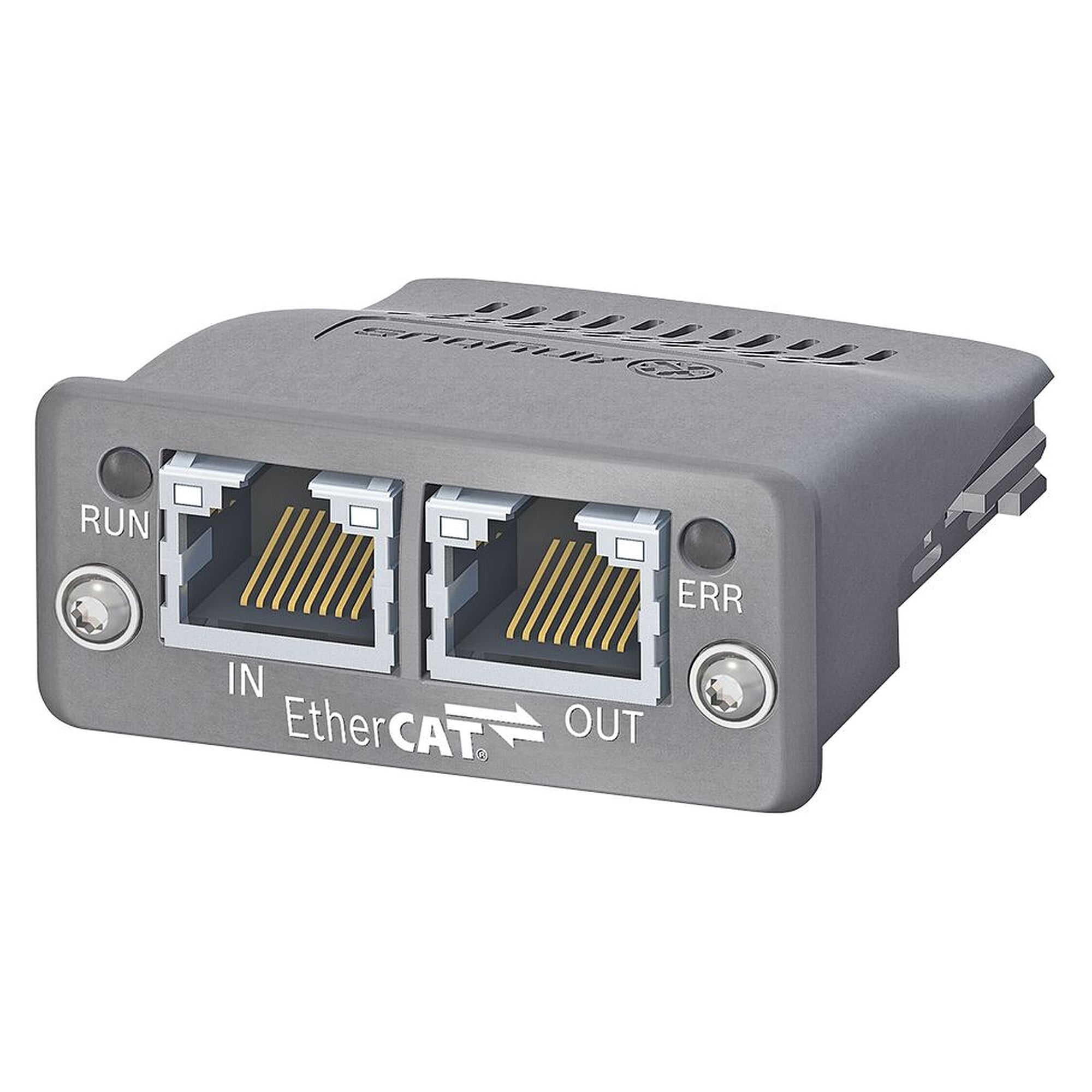 Schnittstellenmodul IMecat, EtherCAT, für Schraubsystem 350 - Bosch Rexroth 0608830302