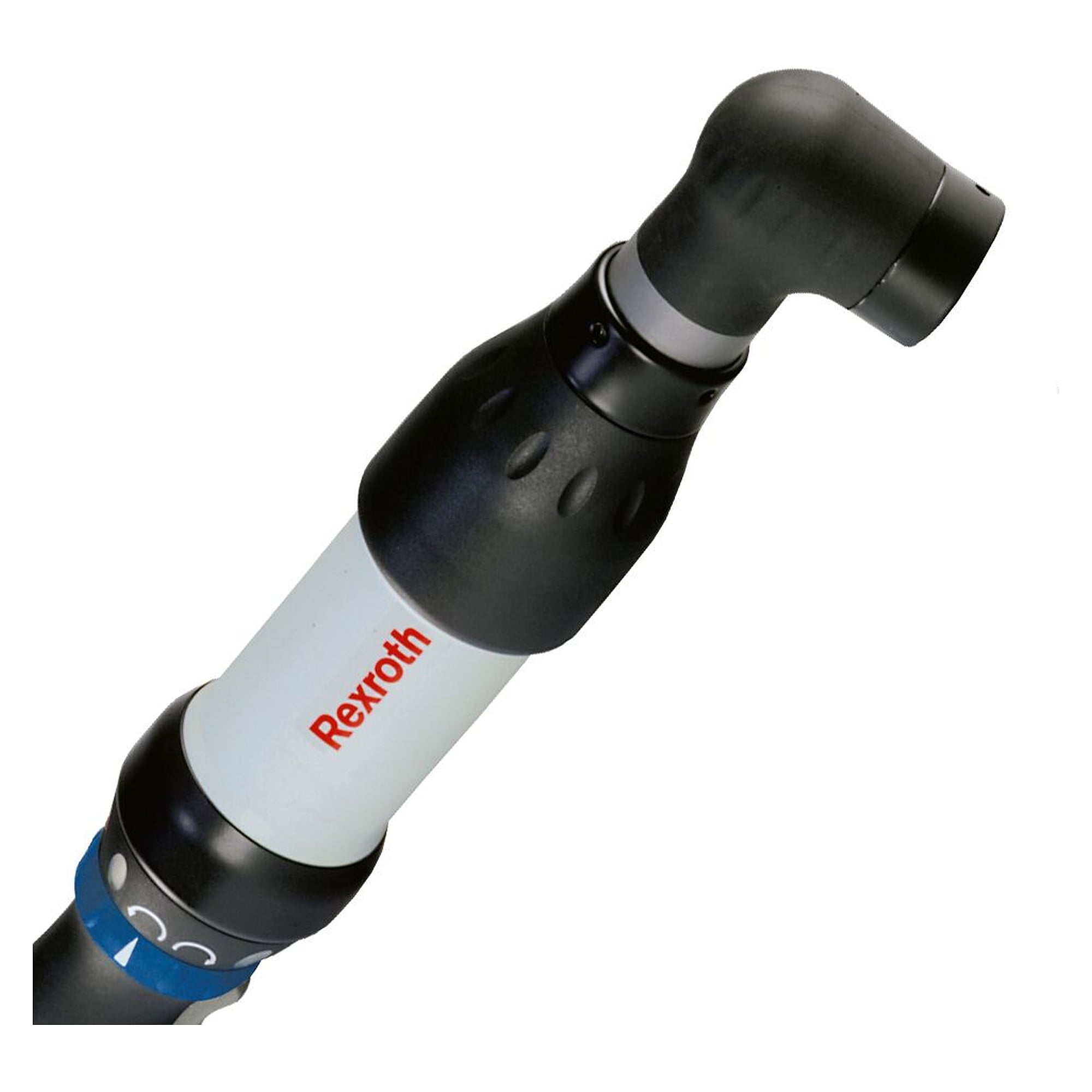 ErgoSpin angle nutrunner ESA075G-G, 15 to 75 Nm, 1/2 in - Bosch Rexroth 0608841230