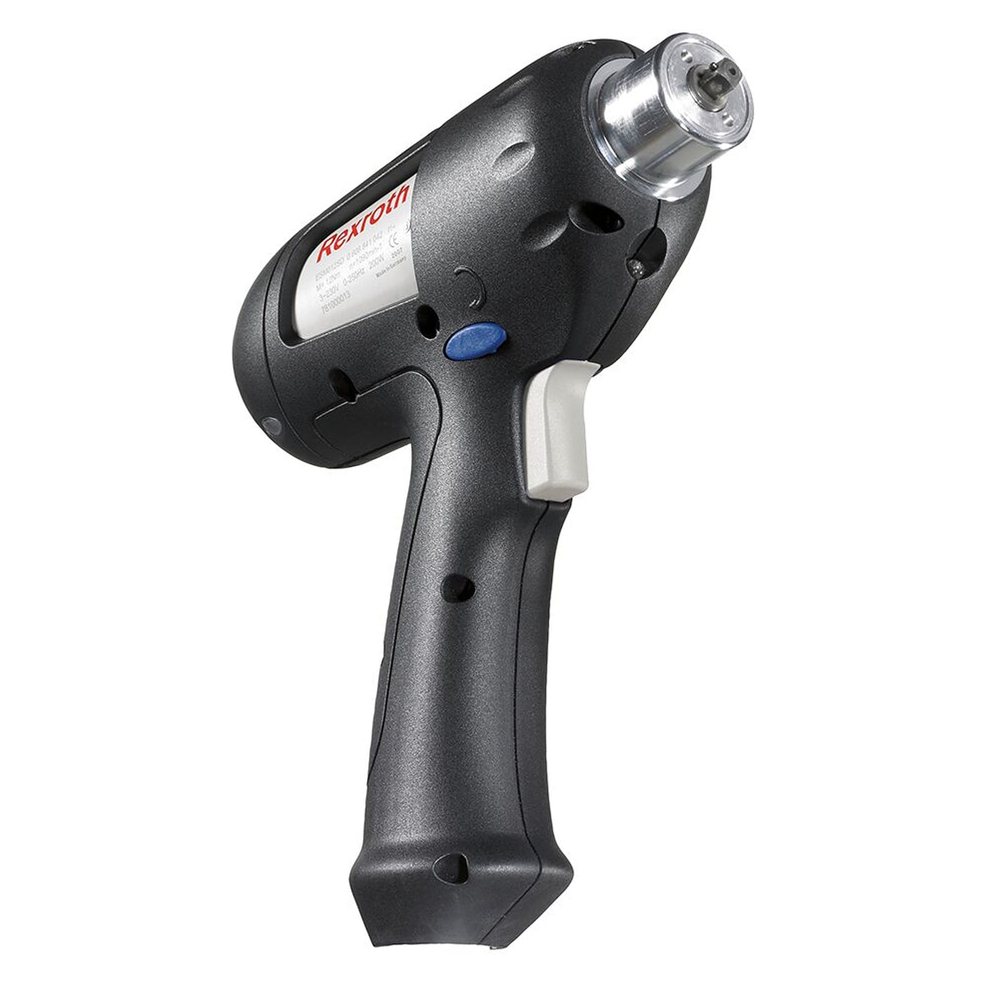 ErgoSpin ESM012SD-G mid-handle nutrunner, 1 to 12 Nm, 1/4 in square drive - Bosch Rexroth 0608841254