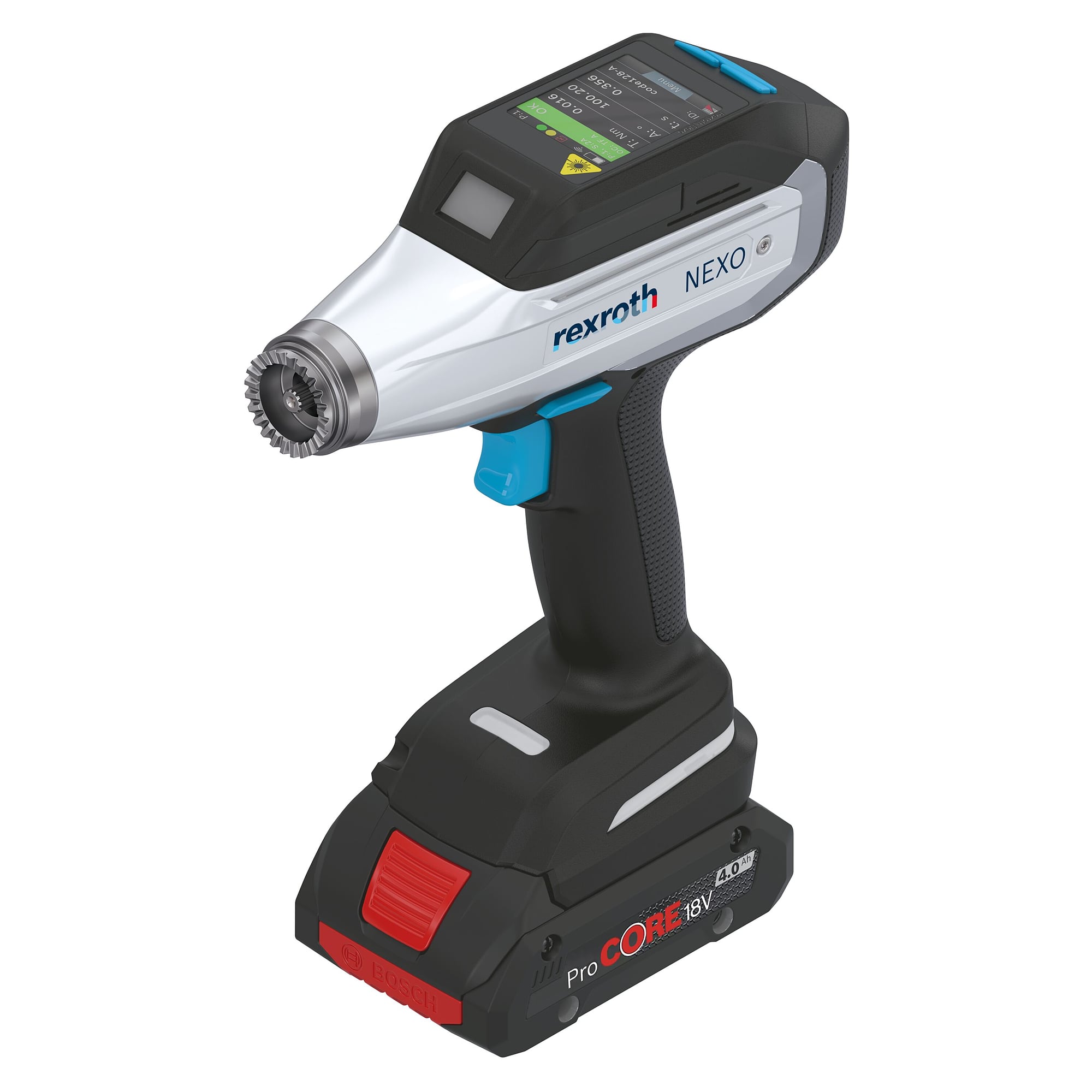 NEXO Vario Pistolenschrauber NXV-P015, 3 bis 14 Nm - Bosch Rexroth 0608842102