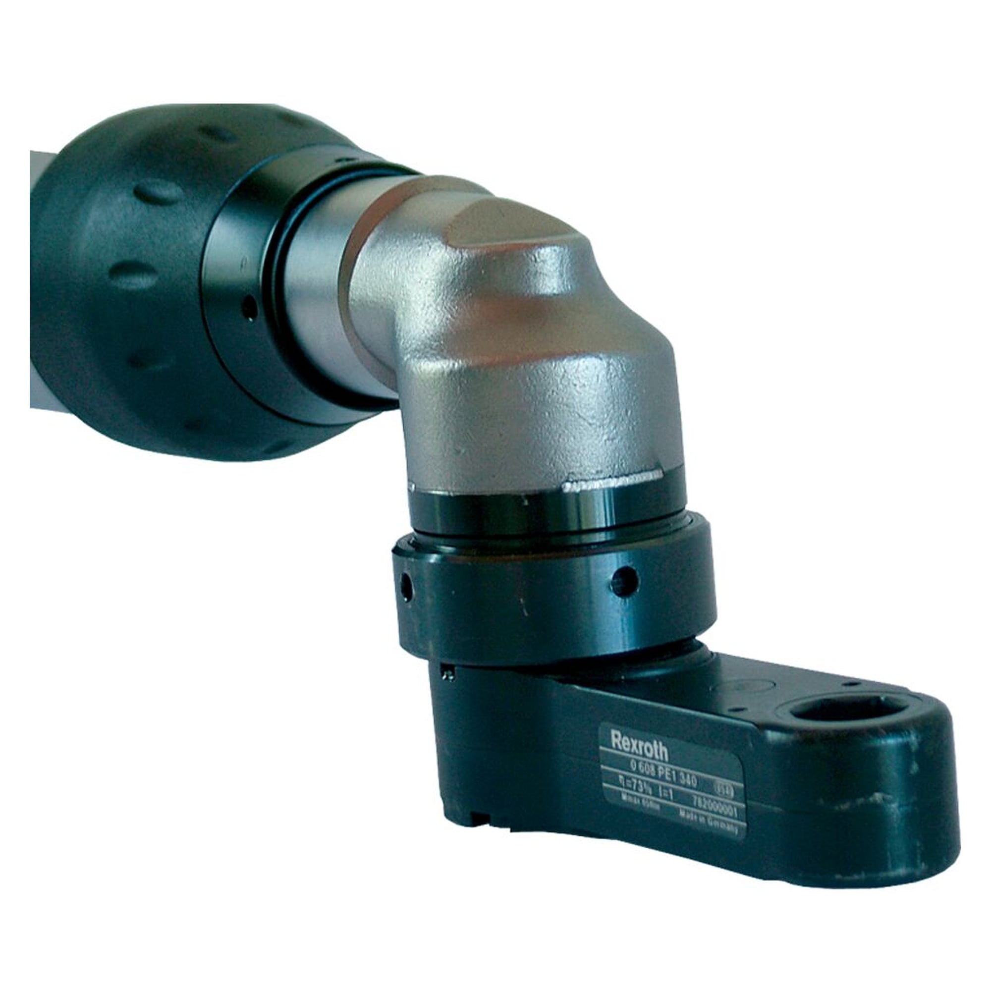 Winkelkopf WHS075, bis 75 Nm, 1/2 Zoll Vierkant, für ESV050 - Bosch Rexroth 3608876082