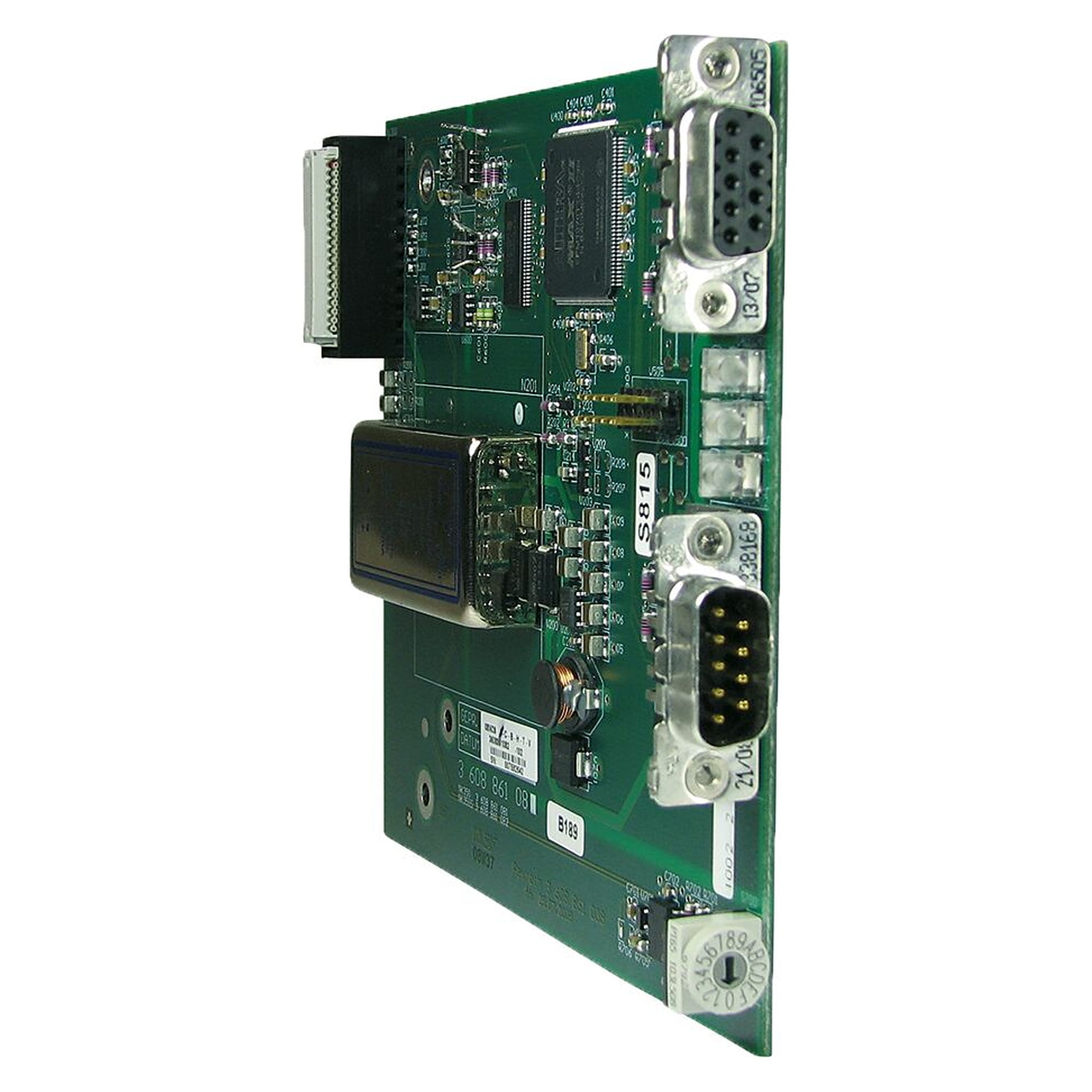 Network coupler NK350 for system box SB356 and rack BT356 - Bosch Rexroth 3608877367