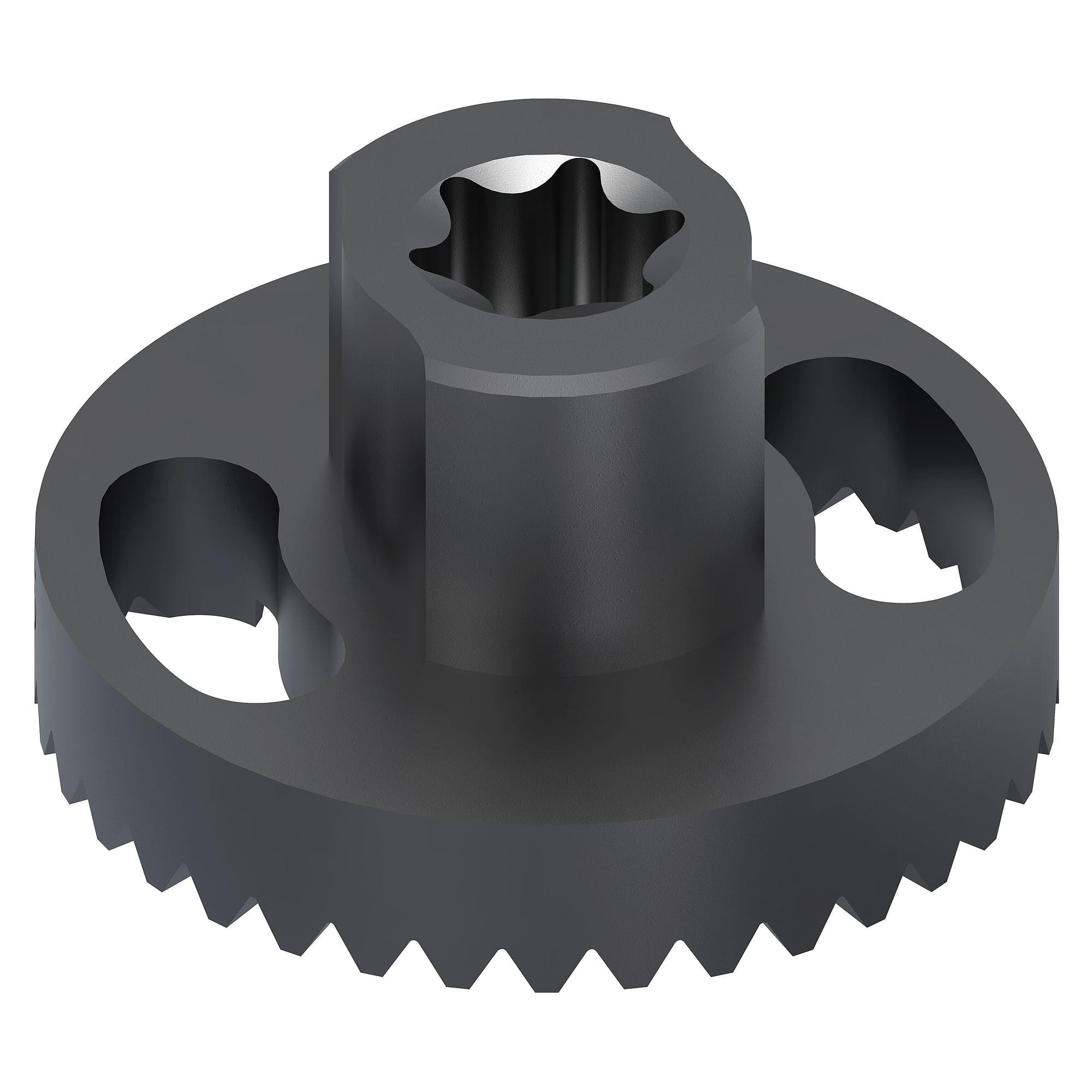 TASS exchange part TR1, internal Torx T30, M6 - Bosch Rexroth 3609438205