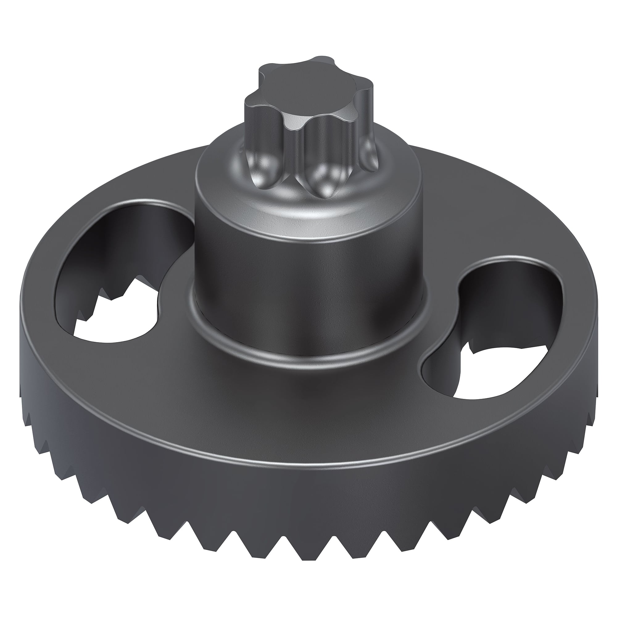 Pièce interchangeable TASS TR1, six-lobes extérieur (Torx) E5, M4 - Bosch Rexroth 3609438206
