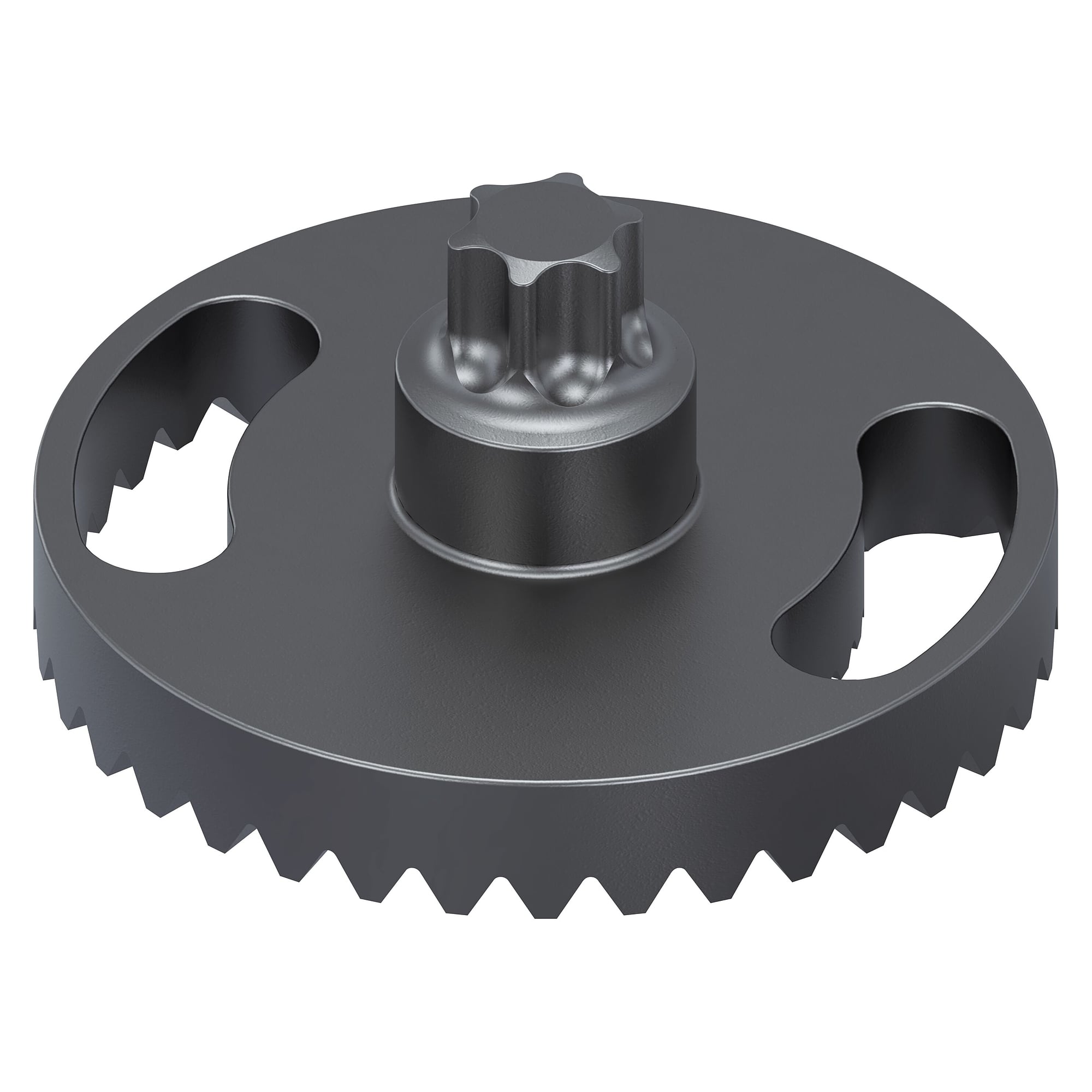 TASS Wechselteil TR2, Außensechsrund (Torx) E8, M6 - Bosch Rexroth 3609438216