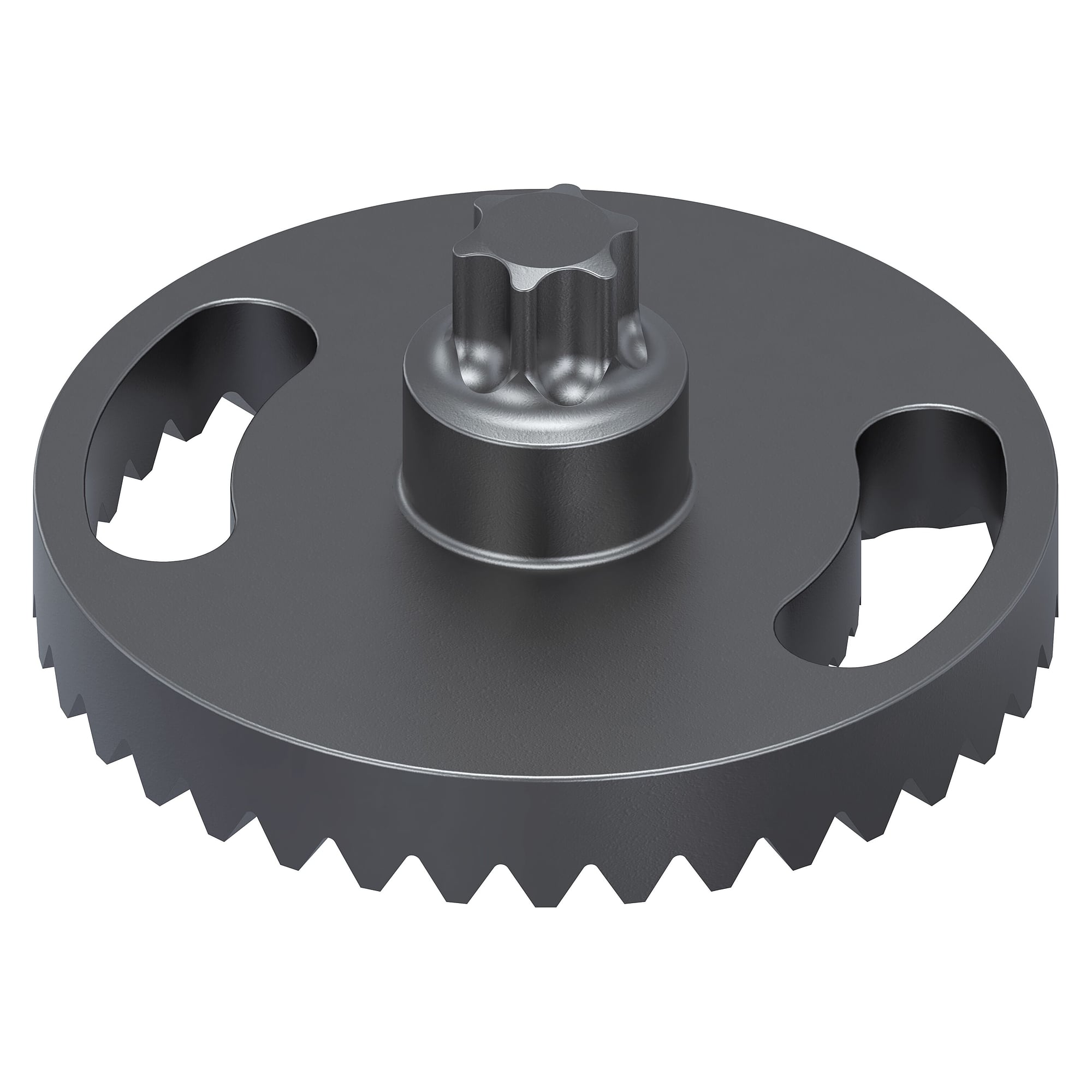 TASS exchange part TR3, external Torx E8, M6 - Bosch Rexroth 3609438229
