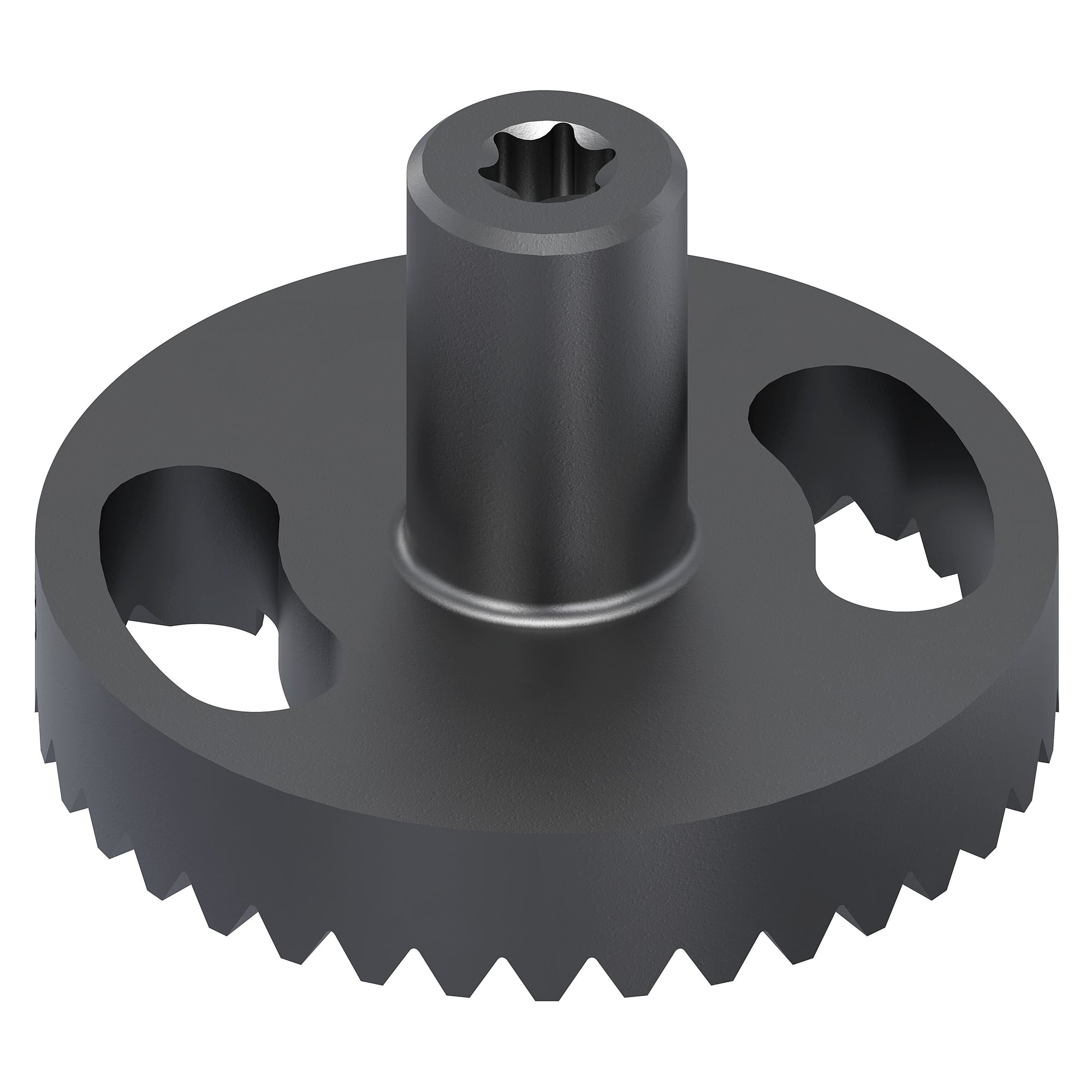 Pièce d'adaptation TASS WT TR1 ISR T10, Torx T10, pour TR1 - Bosch Rexroth 3609438703