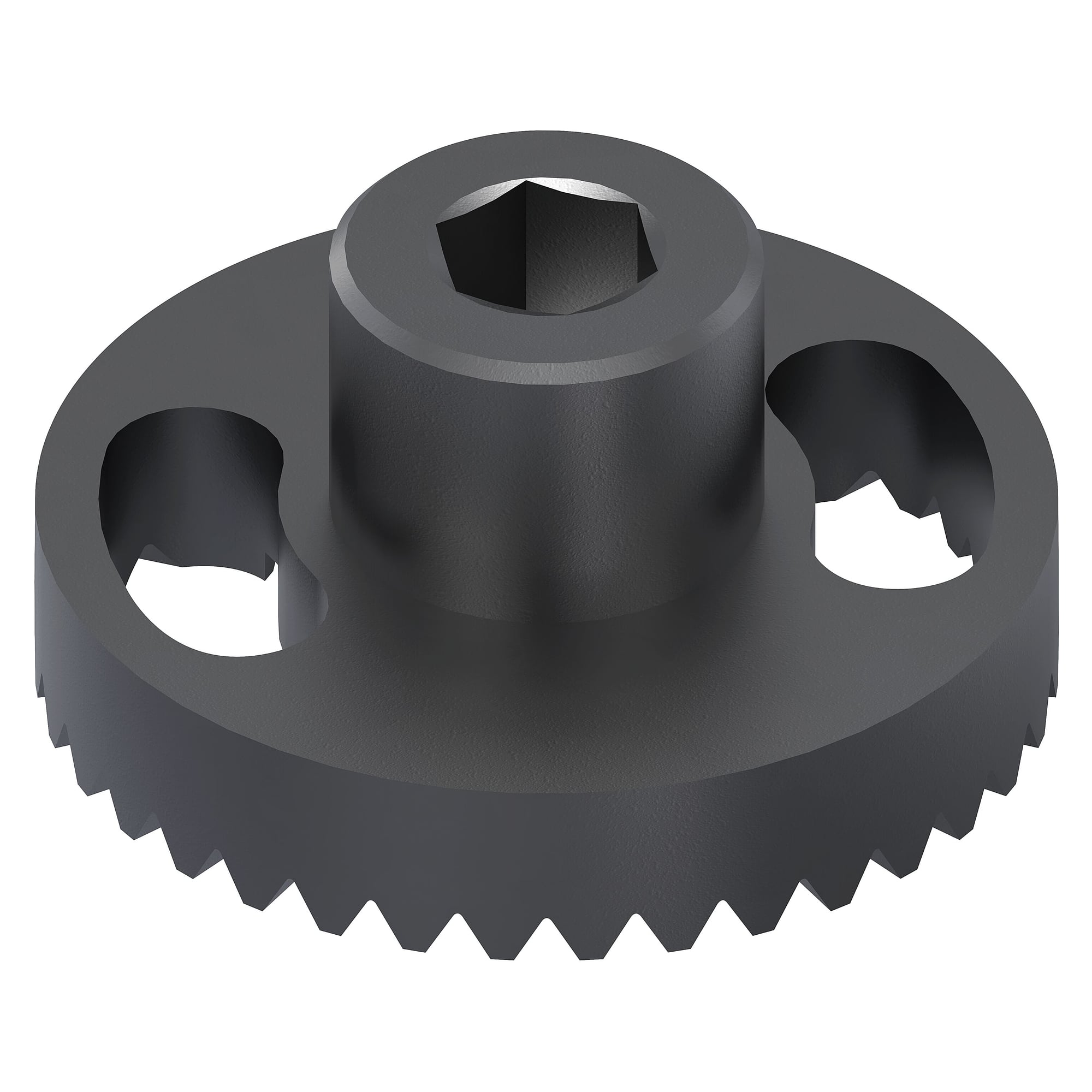 TASS exchange part TR1, hex socket WAF 4, M5 - Bosch Rexroth 3609438709