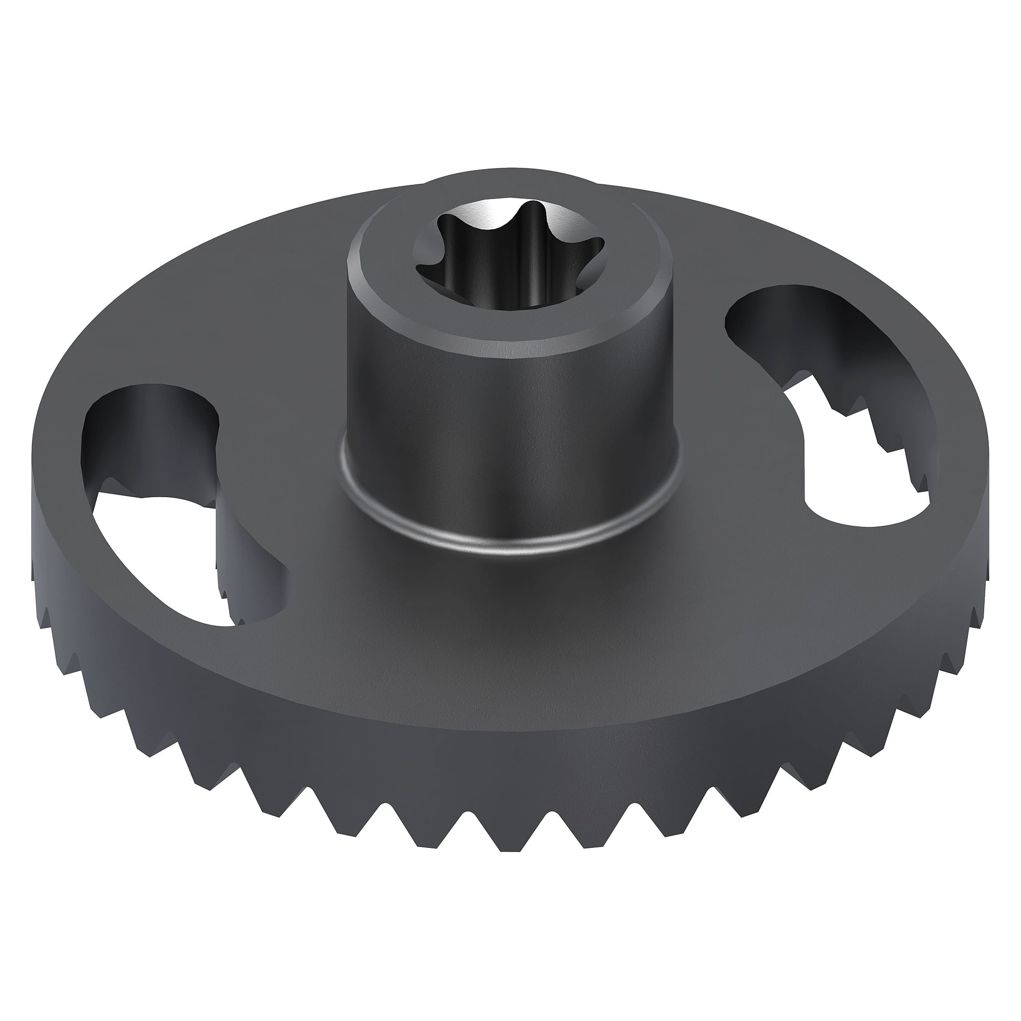 TASS exchange part TR3, Torx T45, M8 - Bosch Rexroth 3609438721