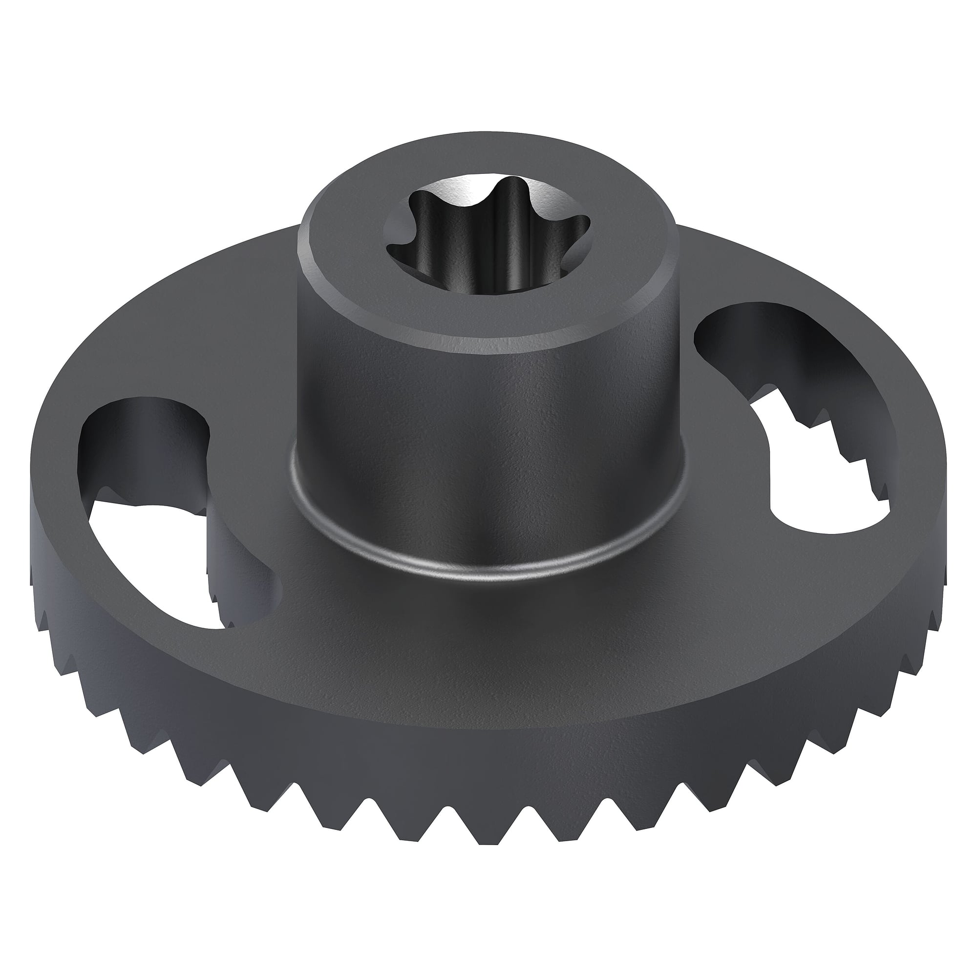 TASS Wechselteil TR3, Innen-Torx T50, M10 - Bosch Rexroth 3609438723
