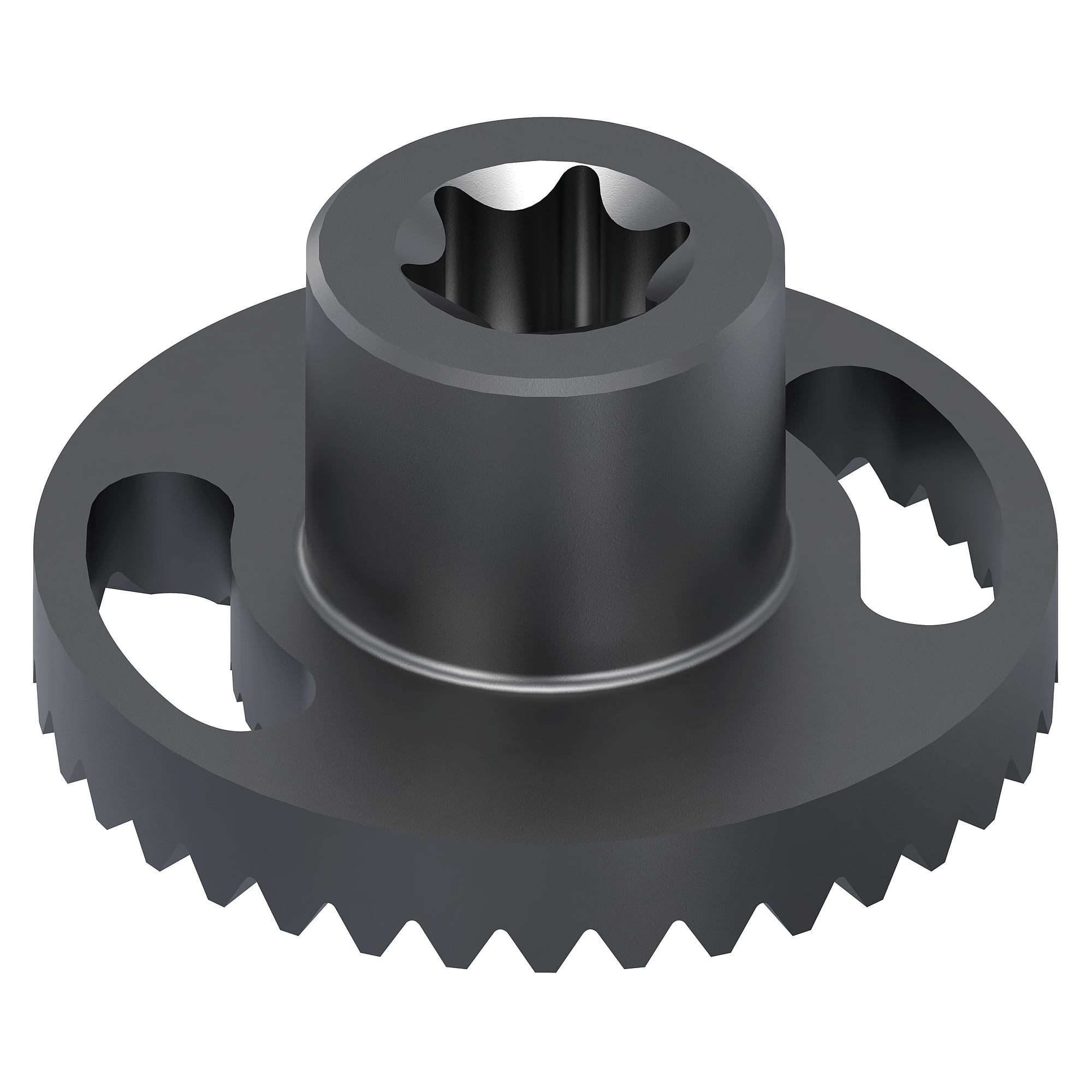 TASS Wechselteil TR4, Innen-Torx T55 - Bosch Rexroth 3609438732