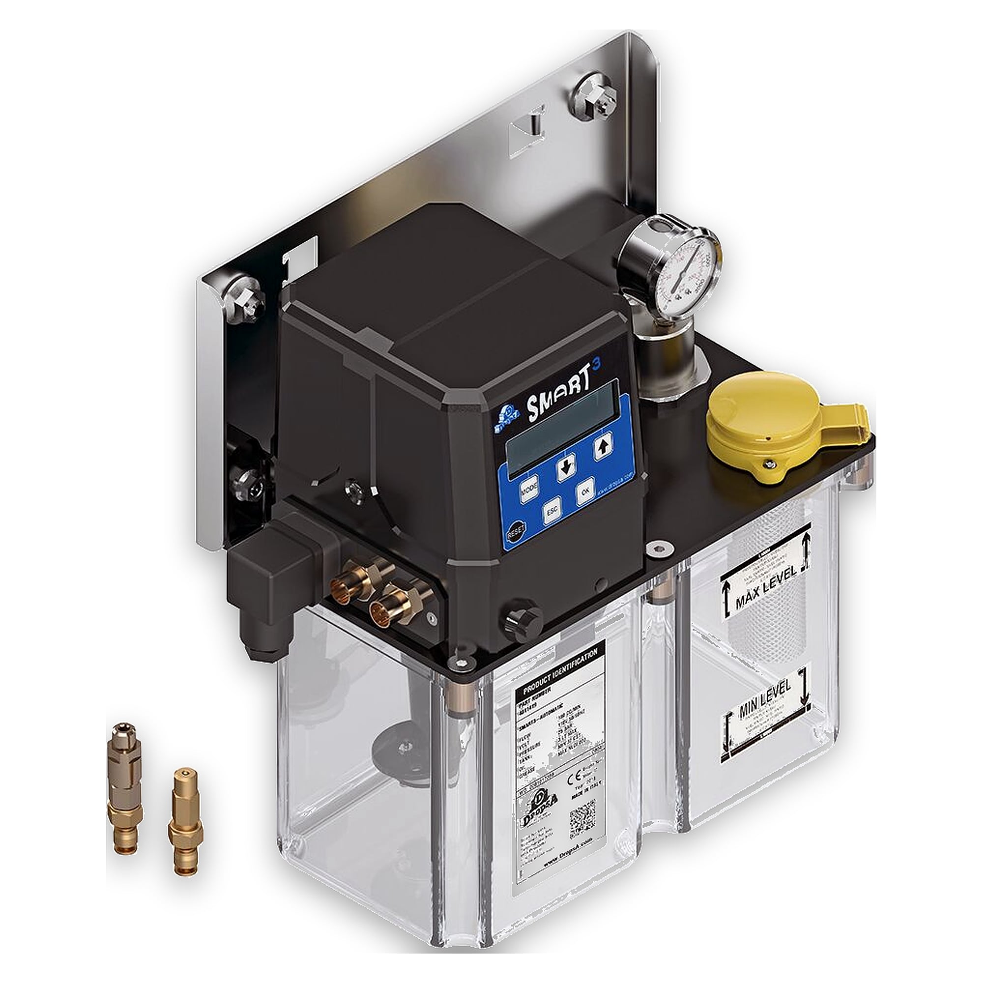 Ensemble de dosage LU 2/V-0.06-1/8-1/8 - Bosch Rexroth 3842562936
