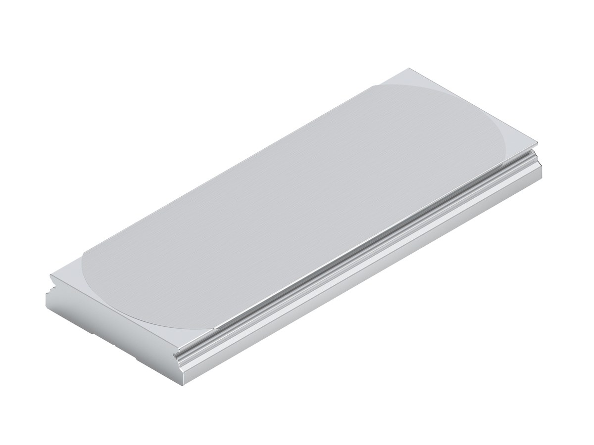 Miniature rail Miniatur Size 015 Cut to Length - Bosch Rexroth MSA-015-BNS-H-MA-AB