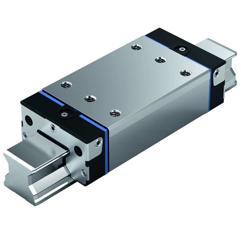 Roller runner block RWD-025-SLS-C2-H-2 - Bosch Rexroth R18232232X