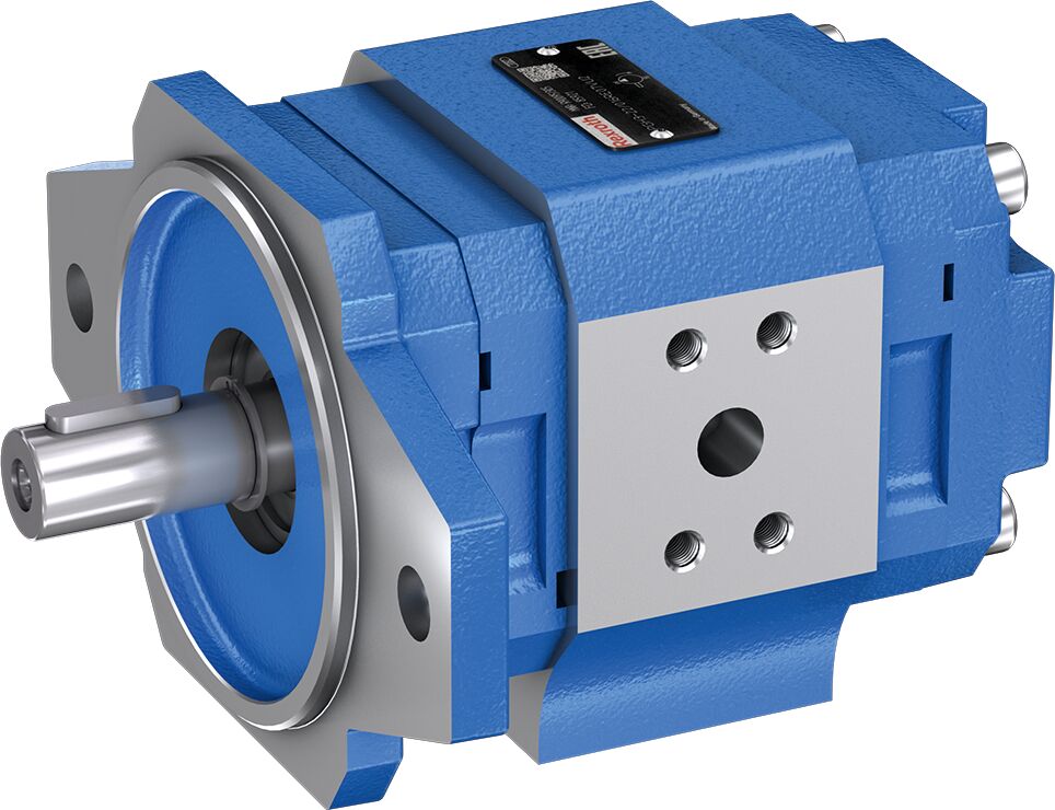 Innenzahnradpumpe PGH2-2X/005RE07VU2 - Bosch Rexroth R900968999