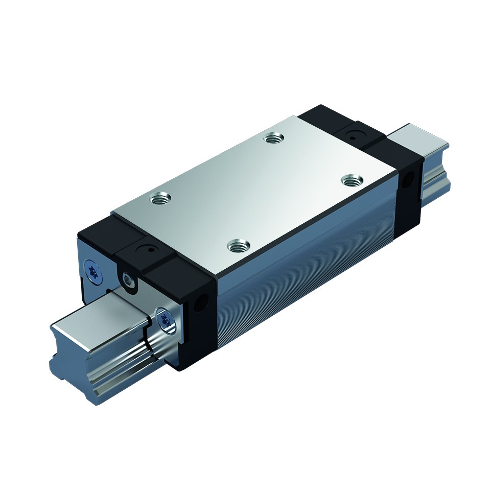 Bosch Rexroth R205D39320. Guide À BILLES EN ACIER AU Carbone KWE-035-SLS-C0-H-1
