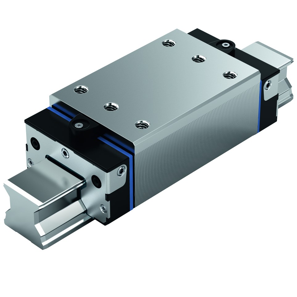 Bosch Rexroth R18242232X. Rollenwagen CS RWD-025-SLH-C2-H-2