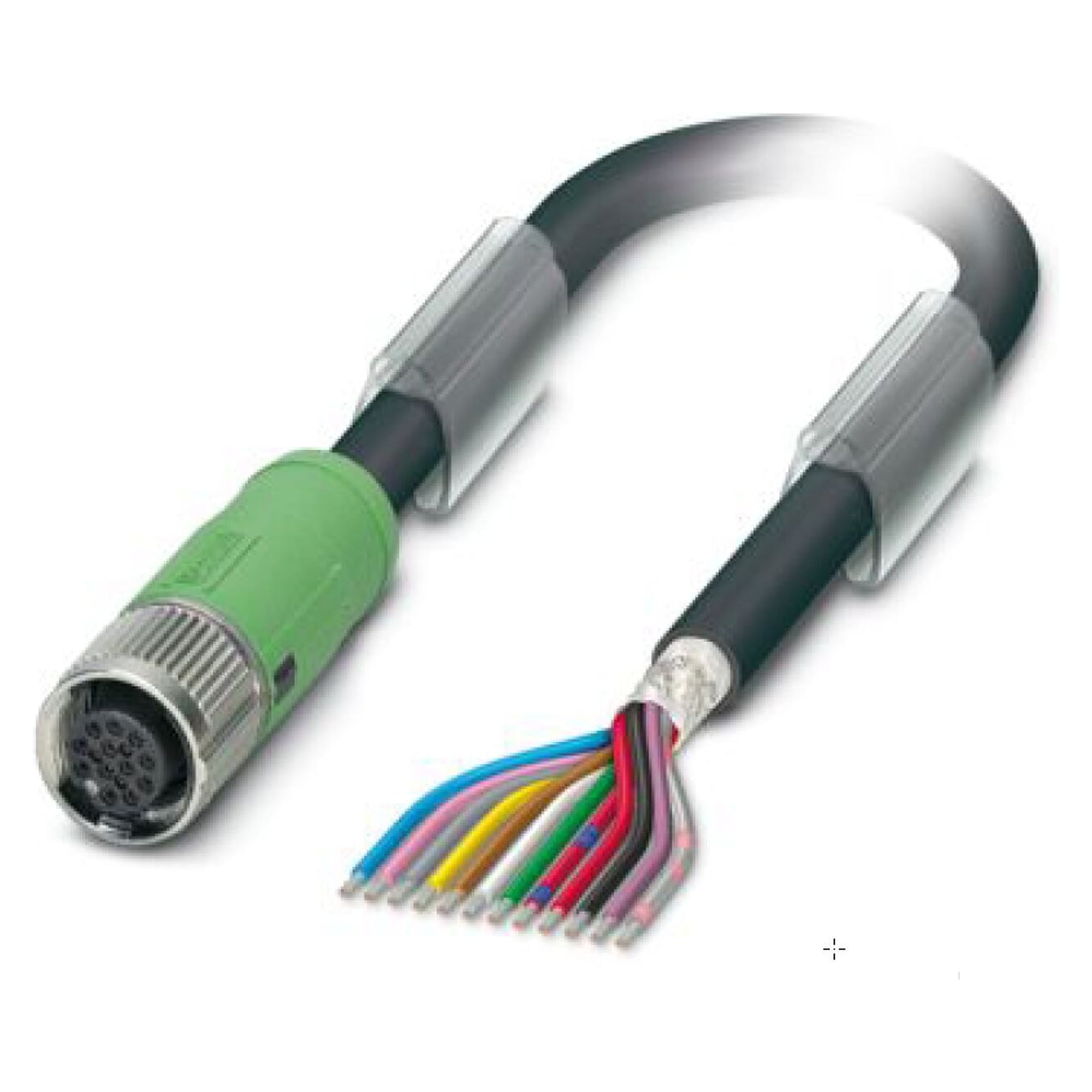 Kabel ISS086 CN2 5M M12 O - Bosch Rexroth R348121805