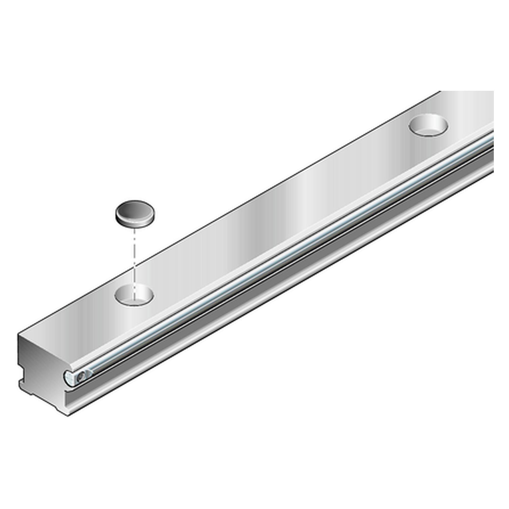 Cam roller rail 32 10300 MM - Bosch Rexroth R192931027