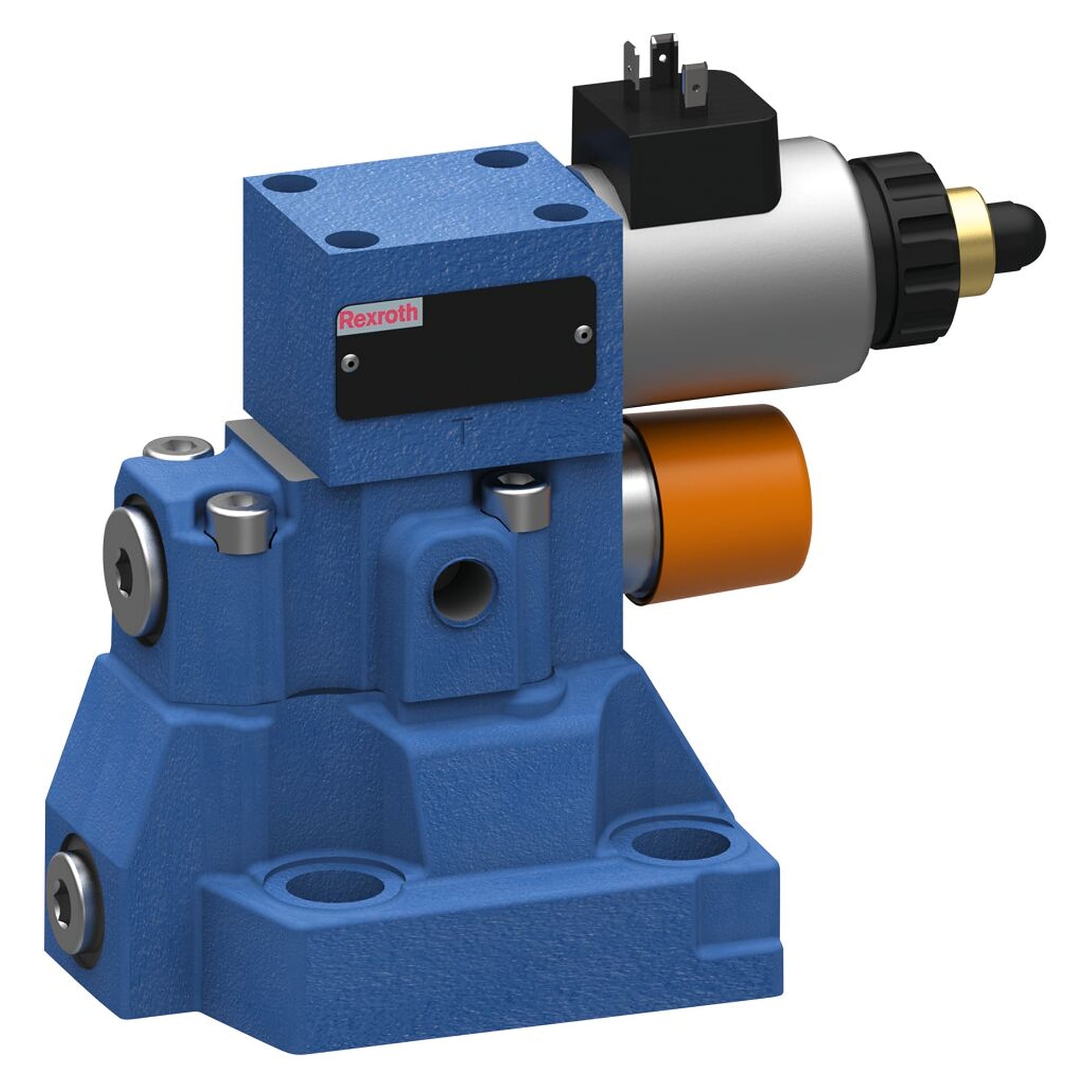 Prop-Druckbegrenzungsvt DBEME20-7X/100YG24K31A1M - Bosch Rexroth R901353064