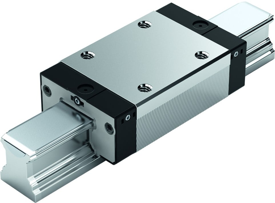 Patin à billes KWC-020-SNN-C1-N-2 - Bosch Rexroth R169481411