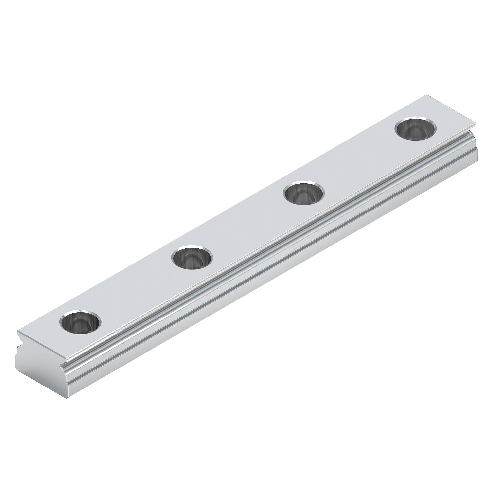 Miniaturschiene Miniatur Größe 012 Zuschnitt nach Maß - Bosch Rexroth MSA-012-BNS-H-MA-AB