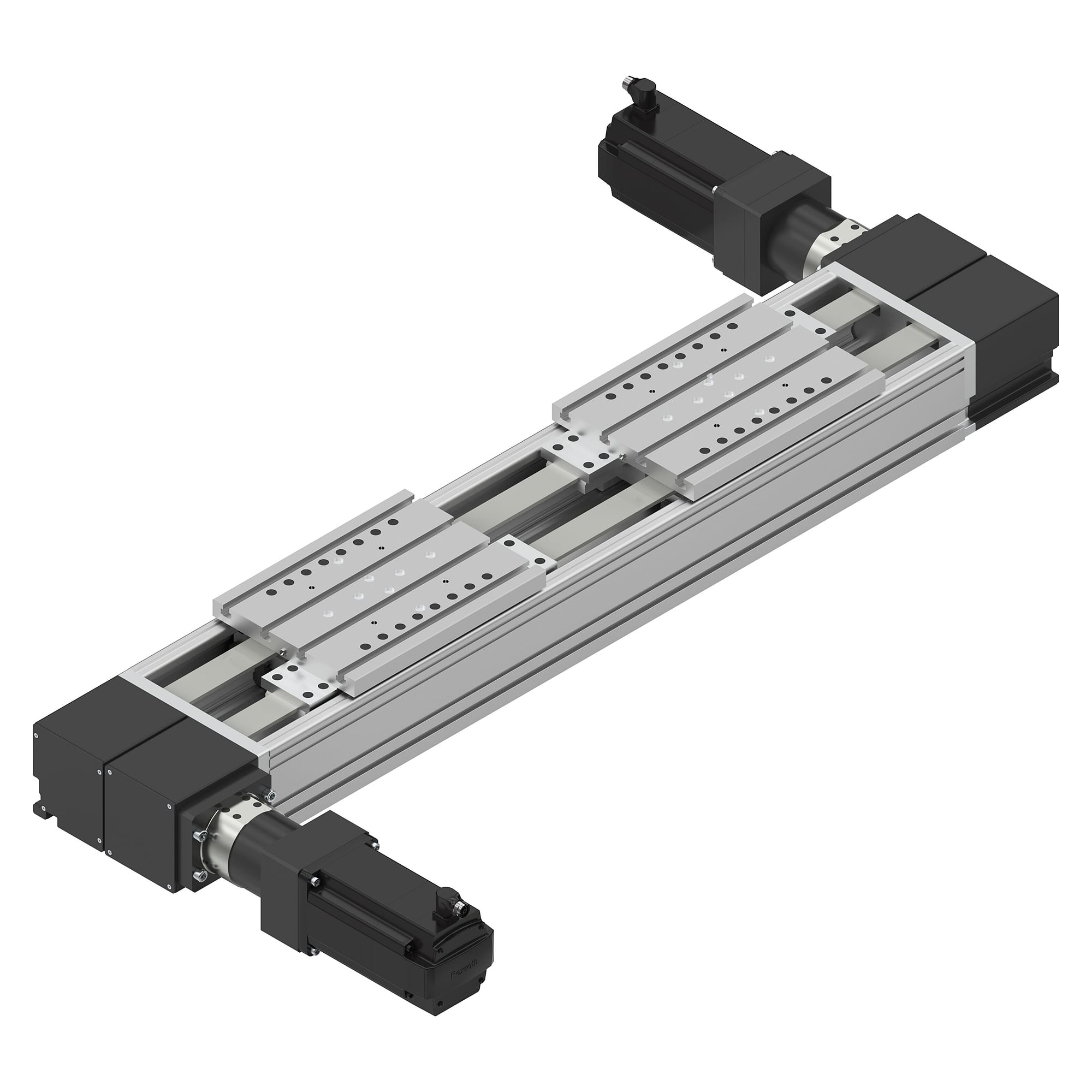 Verlaengergskabel M12 PUR-OB 4X0,34 BL - Bosch Rexroth R911371982