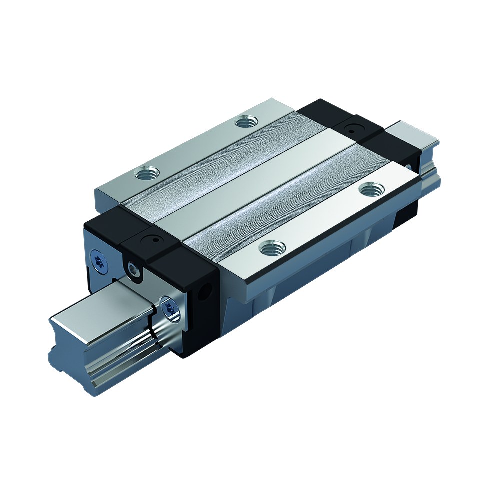 Bosch Rexroth R205B29320. Guide À BILLES EN ACIER AU Carbone KWE-025-FLS-C0-H-1