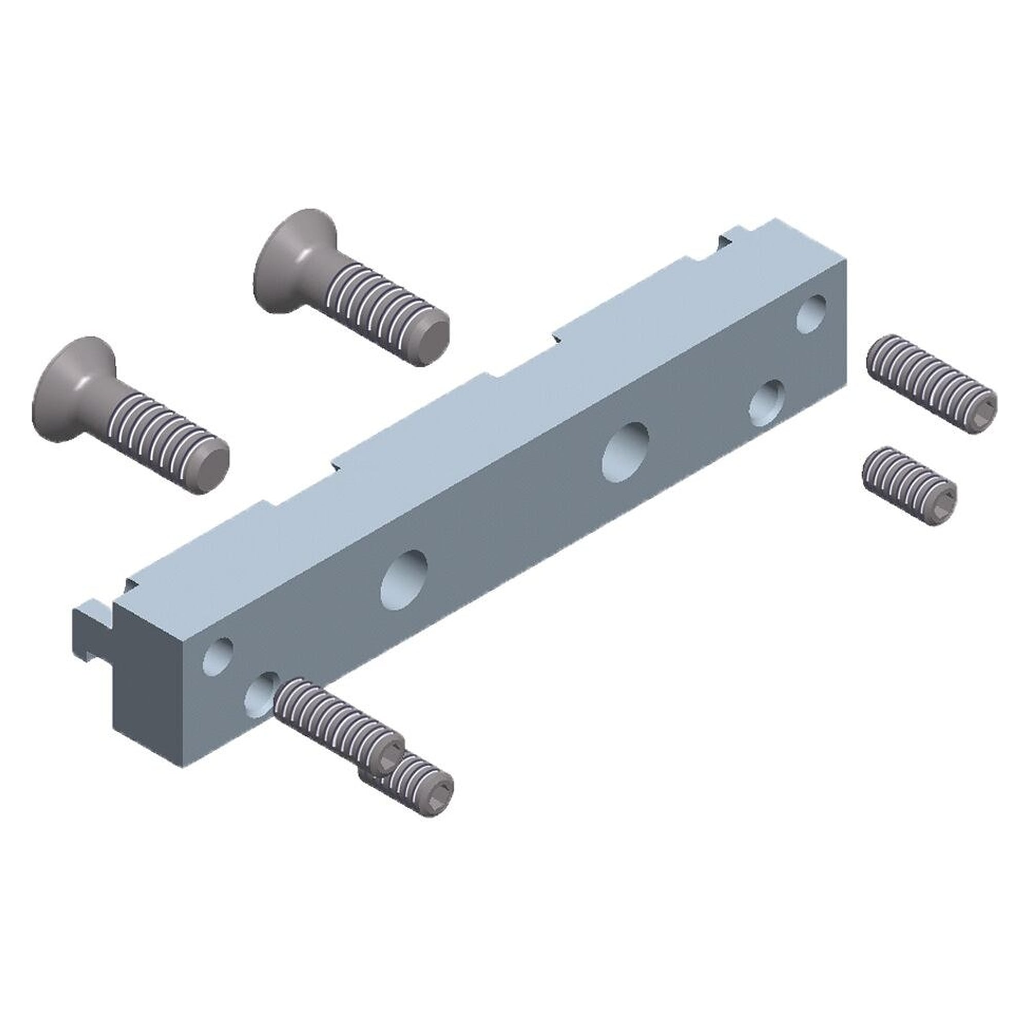 Klemmstueck CKX12 BG - Bosch Rexroth R039170014