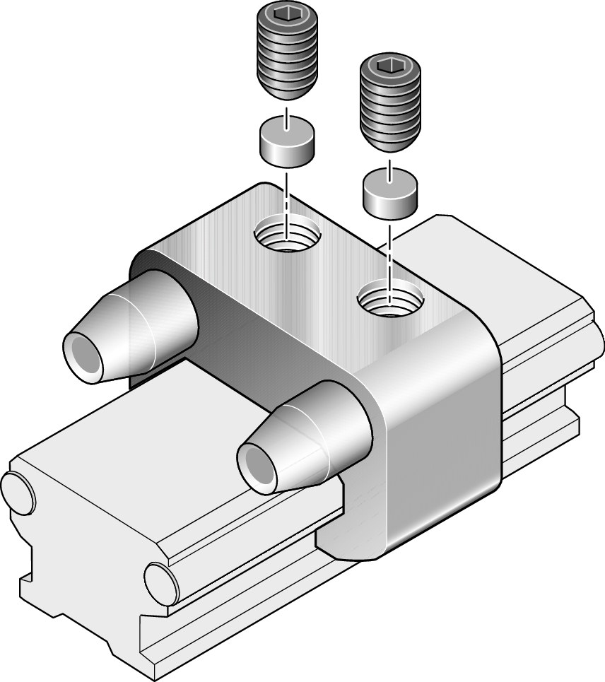Butée 52 - Bosch Rexroth R191055200