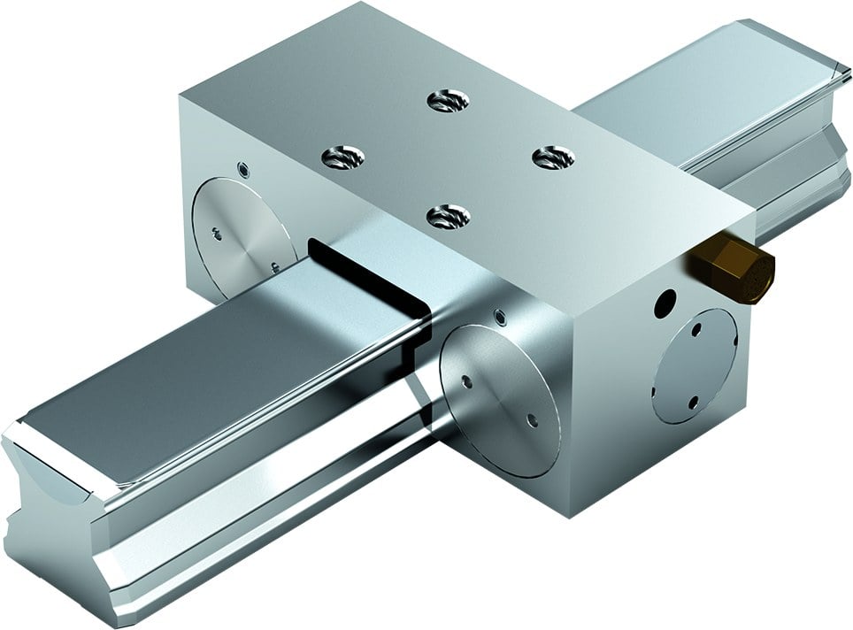 Élément de serrage MK 2505 AR - Bosch Rexroth R181024260