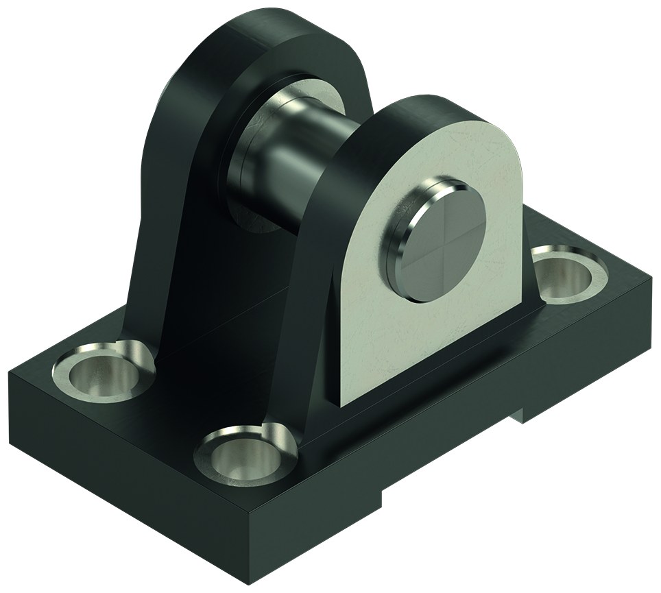 Bearing pedestal emc-hd 85 PSBG - Bosch Rexroth R156330101