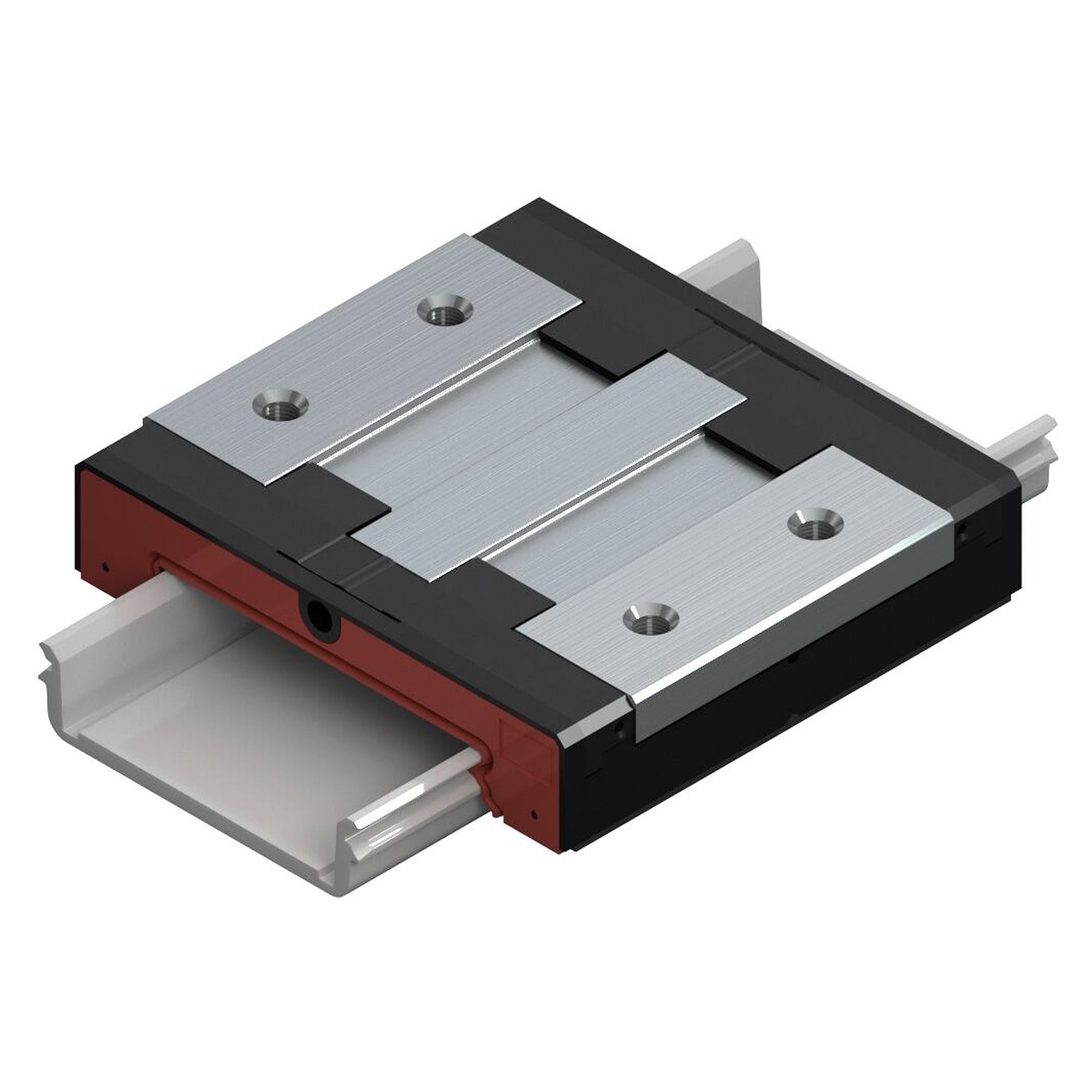Miniature runner block MWA-009-BNS-C1-H-0 - Bosch Rexroth R044381340