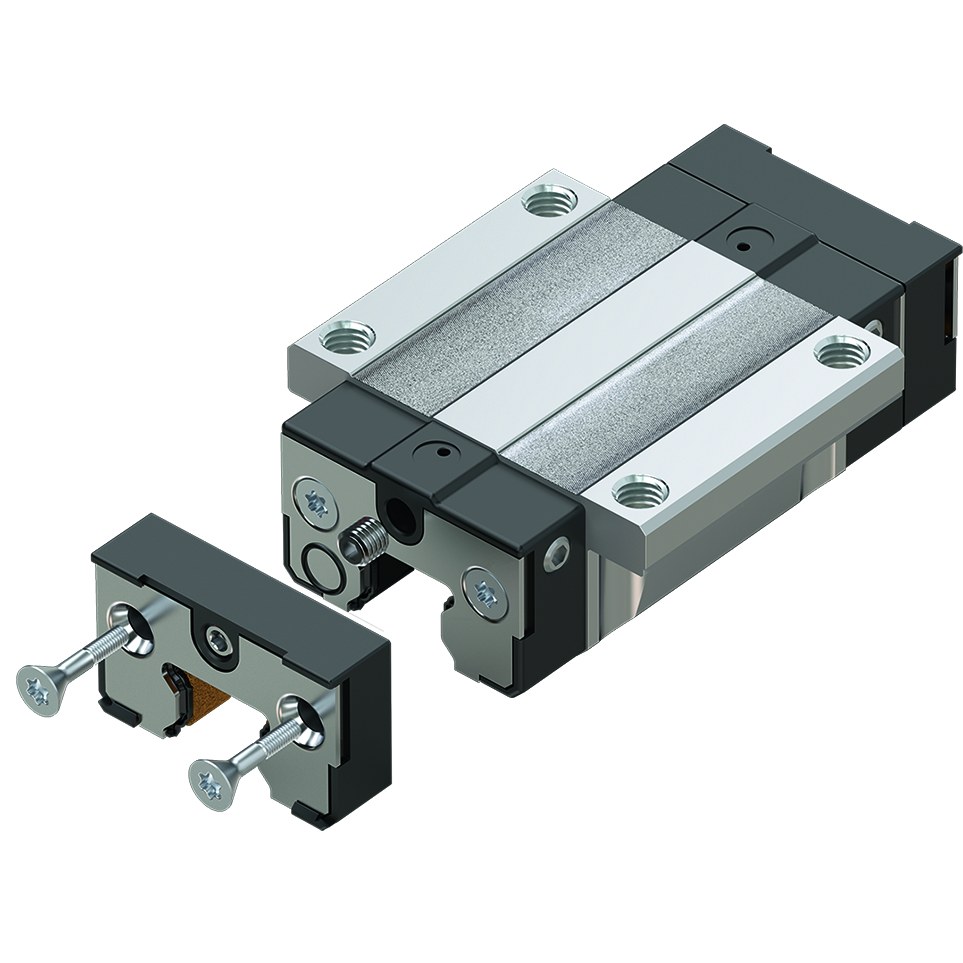 Unité de lubrification 20 BSCL - Bosch Rexroth R205Z82500