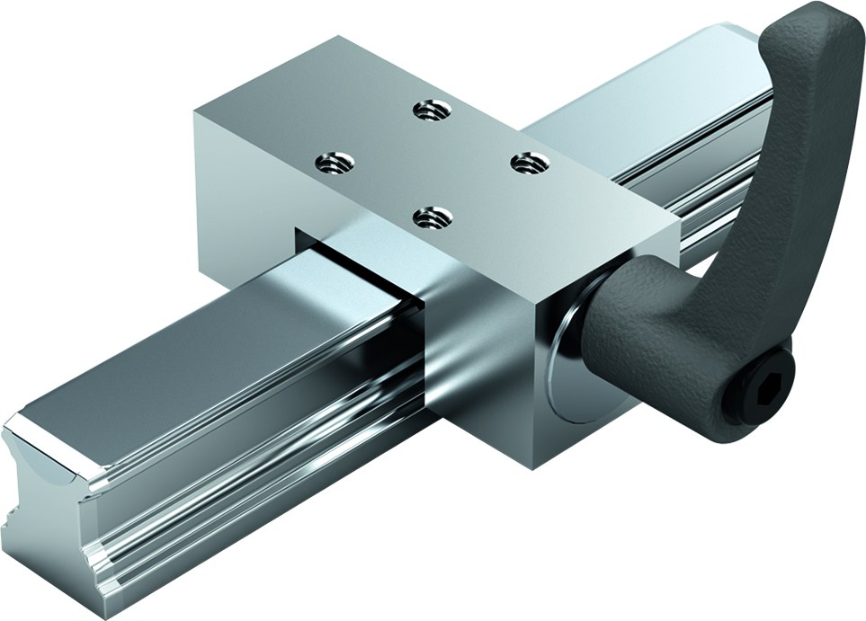Élément de serrage HK 1505 KR - Bosch Rexroth R161914282