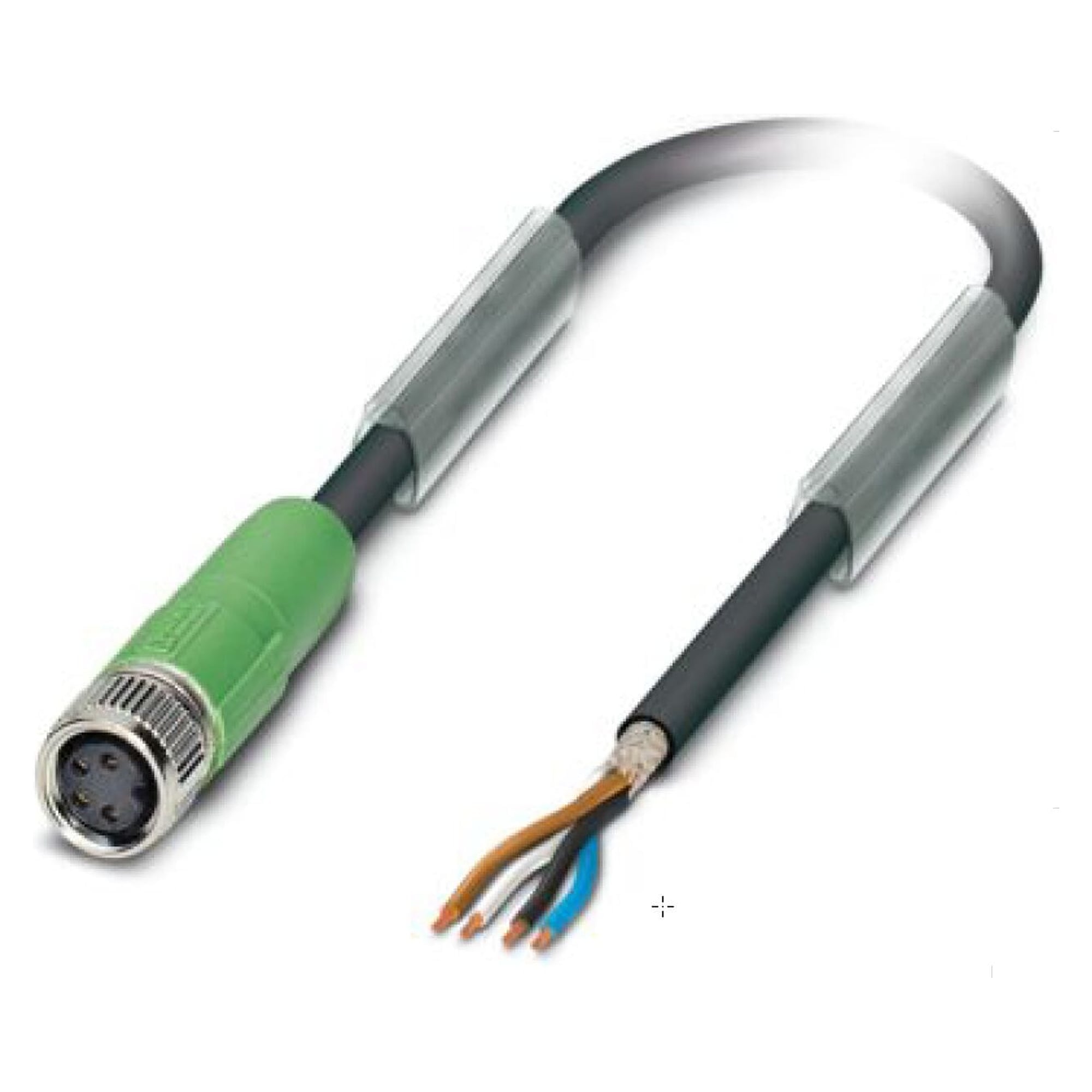 Kabel ISS057 CN1 5M M8 O - Bosch Rexroth R348121505