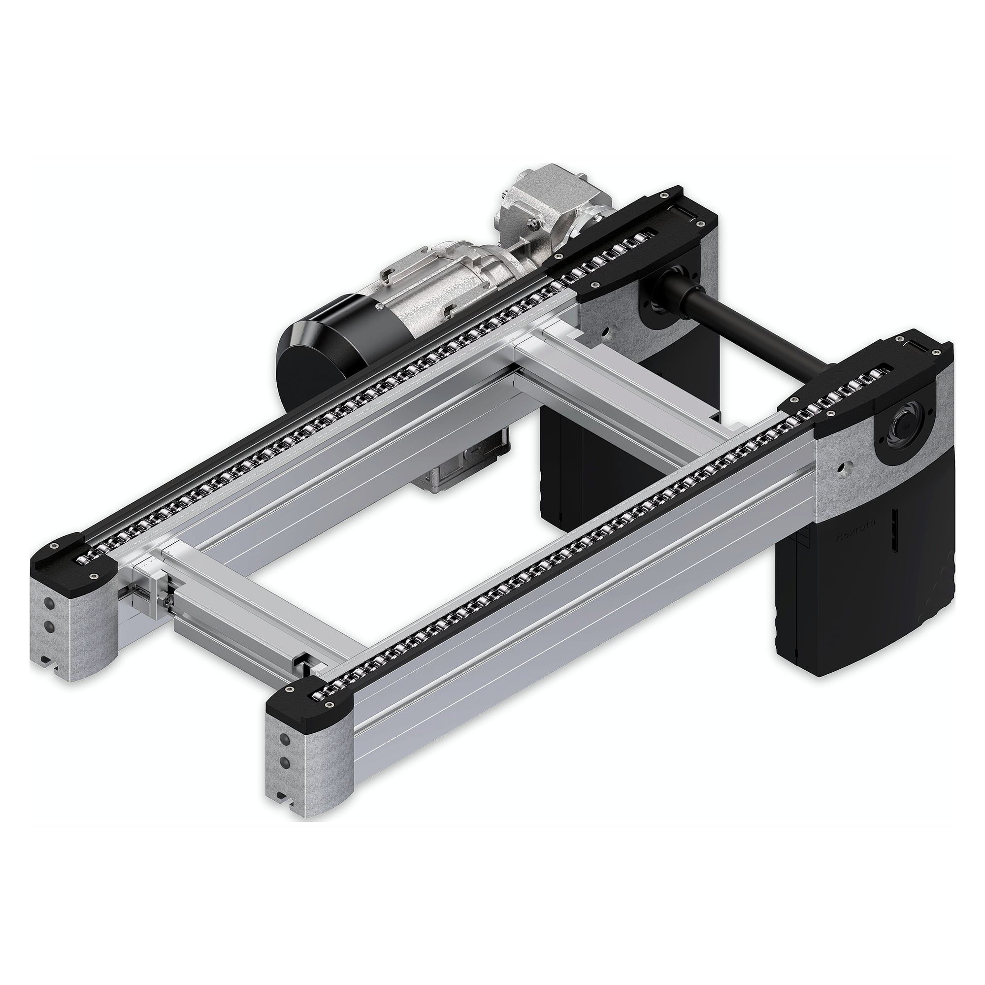 Troncon de bande BS 2/R-300 - Bosch Rexroth 3842998937