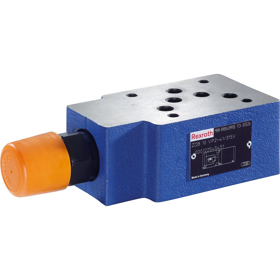 Druckbegrenzungsvt-Z Z2DB10VD2-4X/200 - Bosch Rexroth R900440550