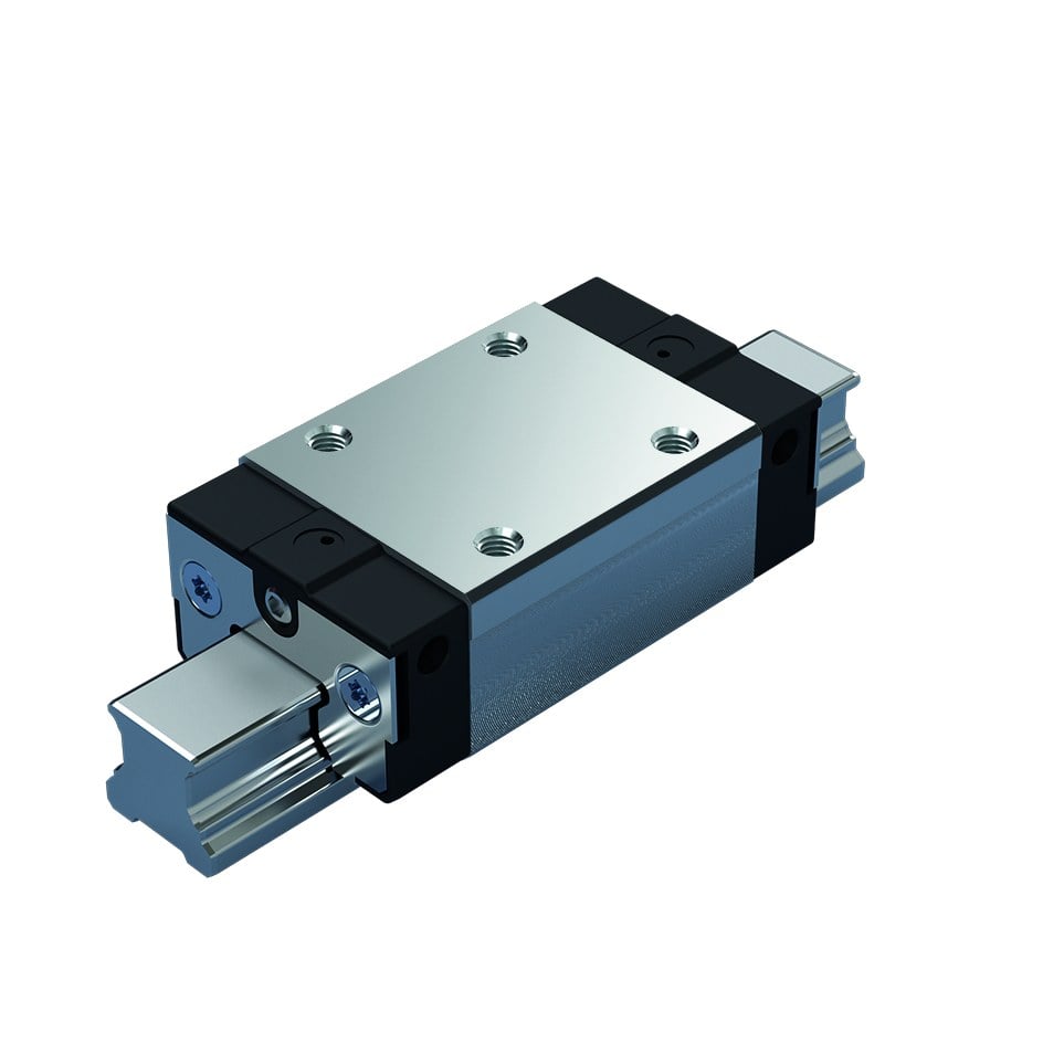 Bosch Rexroth R205C81220. Guide À BILLES EN ACIER AU Carbone KWE-020-SNS-C1-P-1