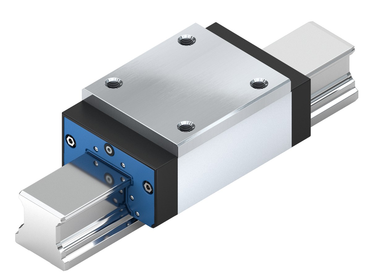 Bosch Rexroth R162152210. Kugelwagen CS KWC-055-SNH-C2-P-2