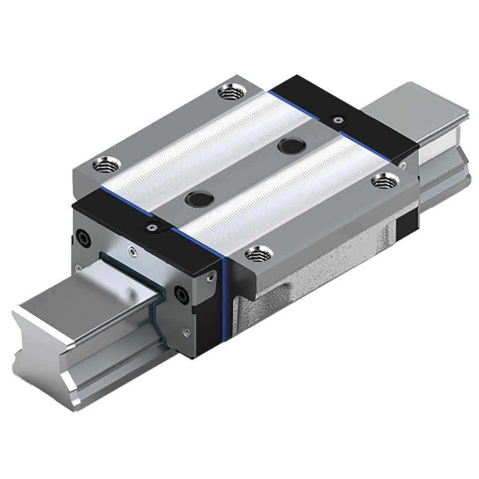 Bosch Rexroth R18515212X. Rollenwagen CS RWD-055-FNS-C2-S-2